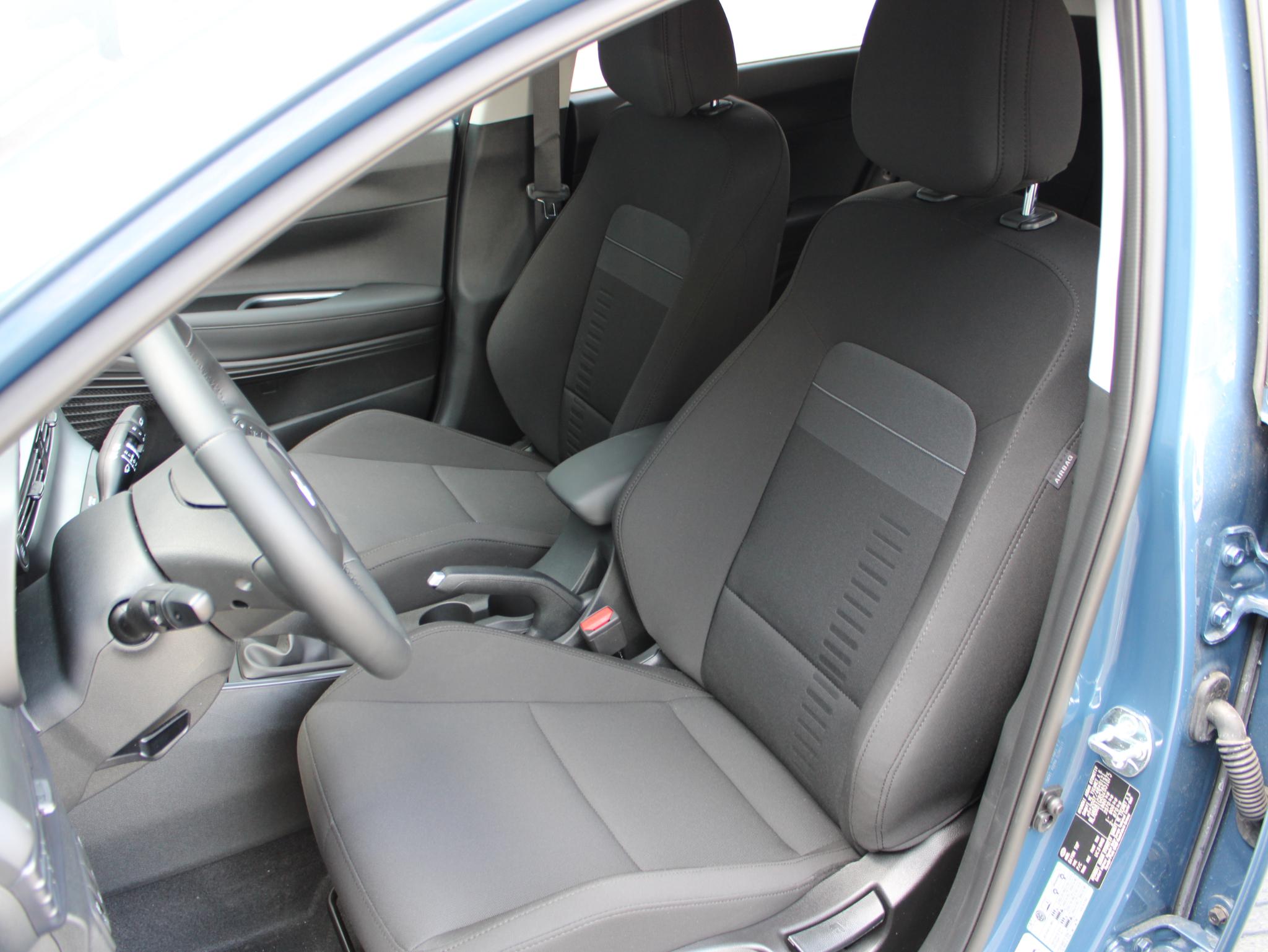 Foto van Hyundai Bayon