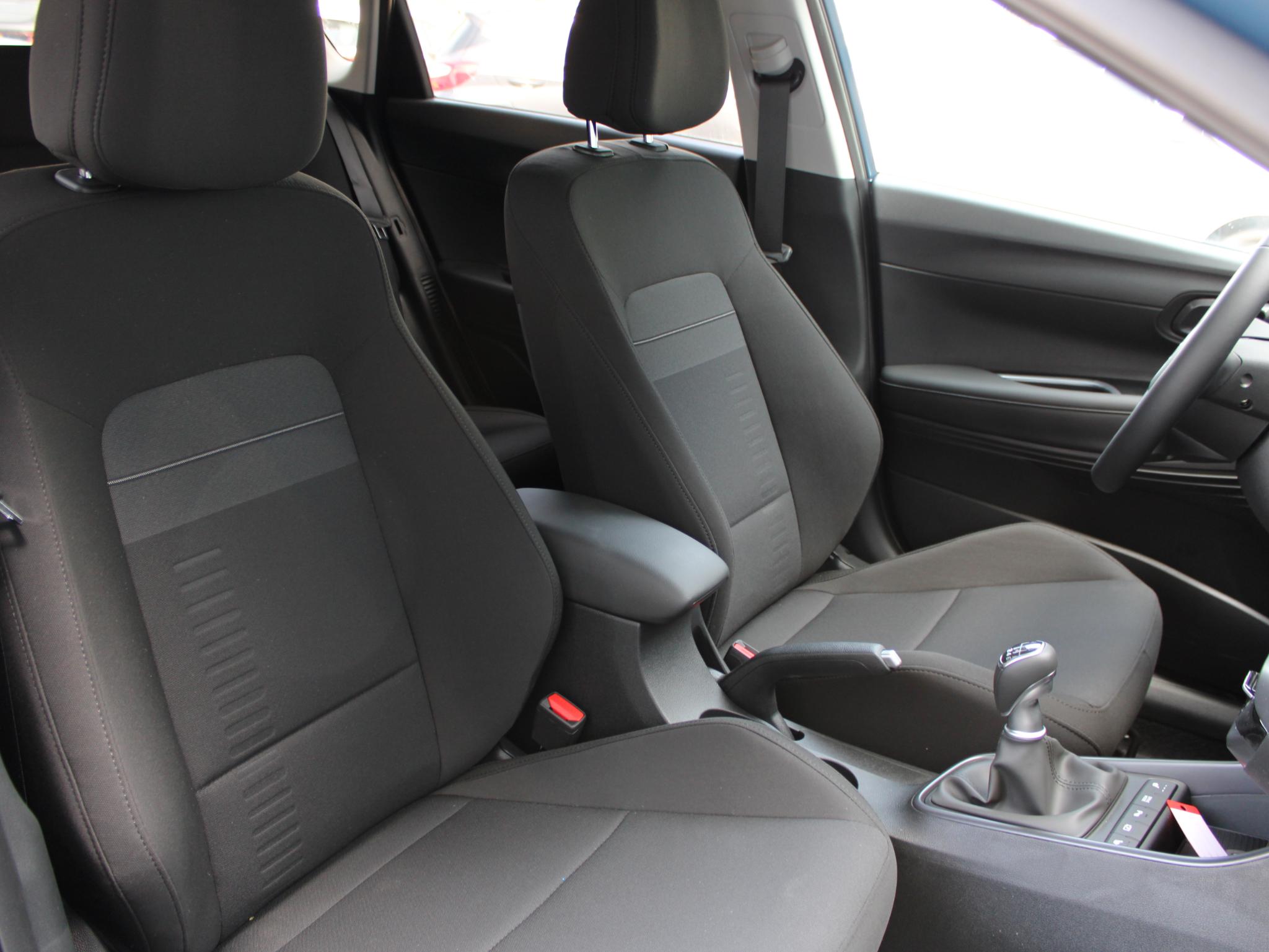 Foto van Hyundai Bayon