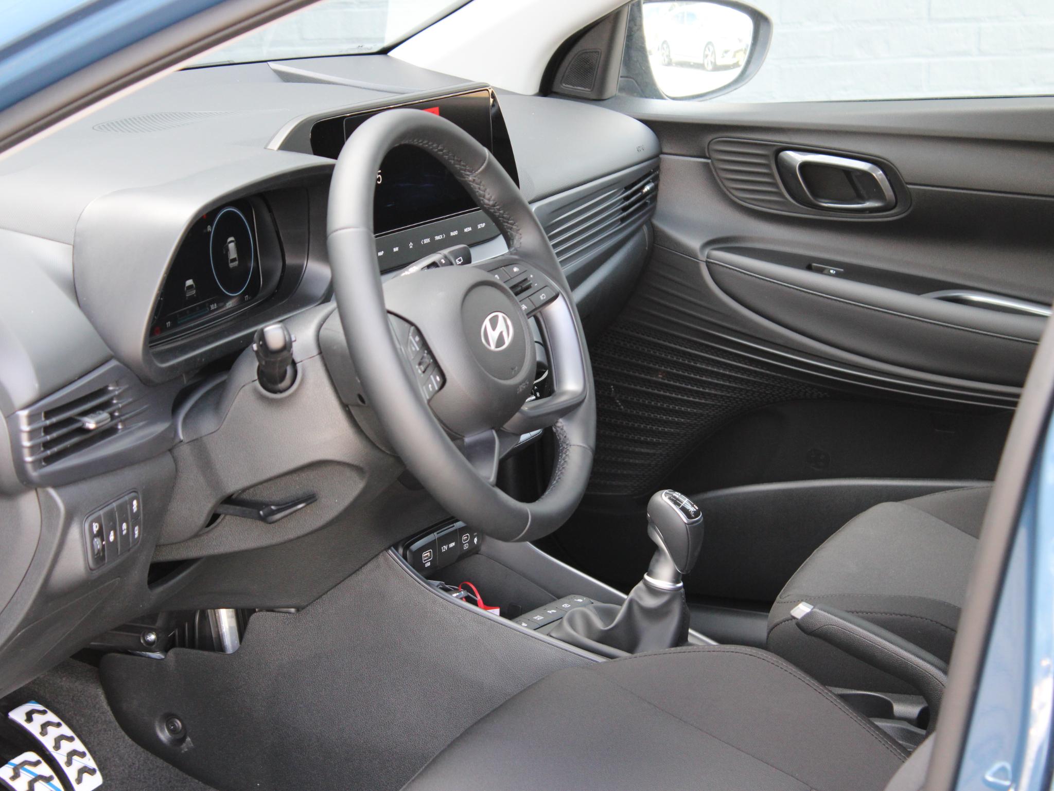 Foto van Hyundai Bayon