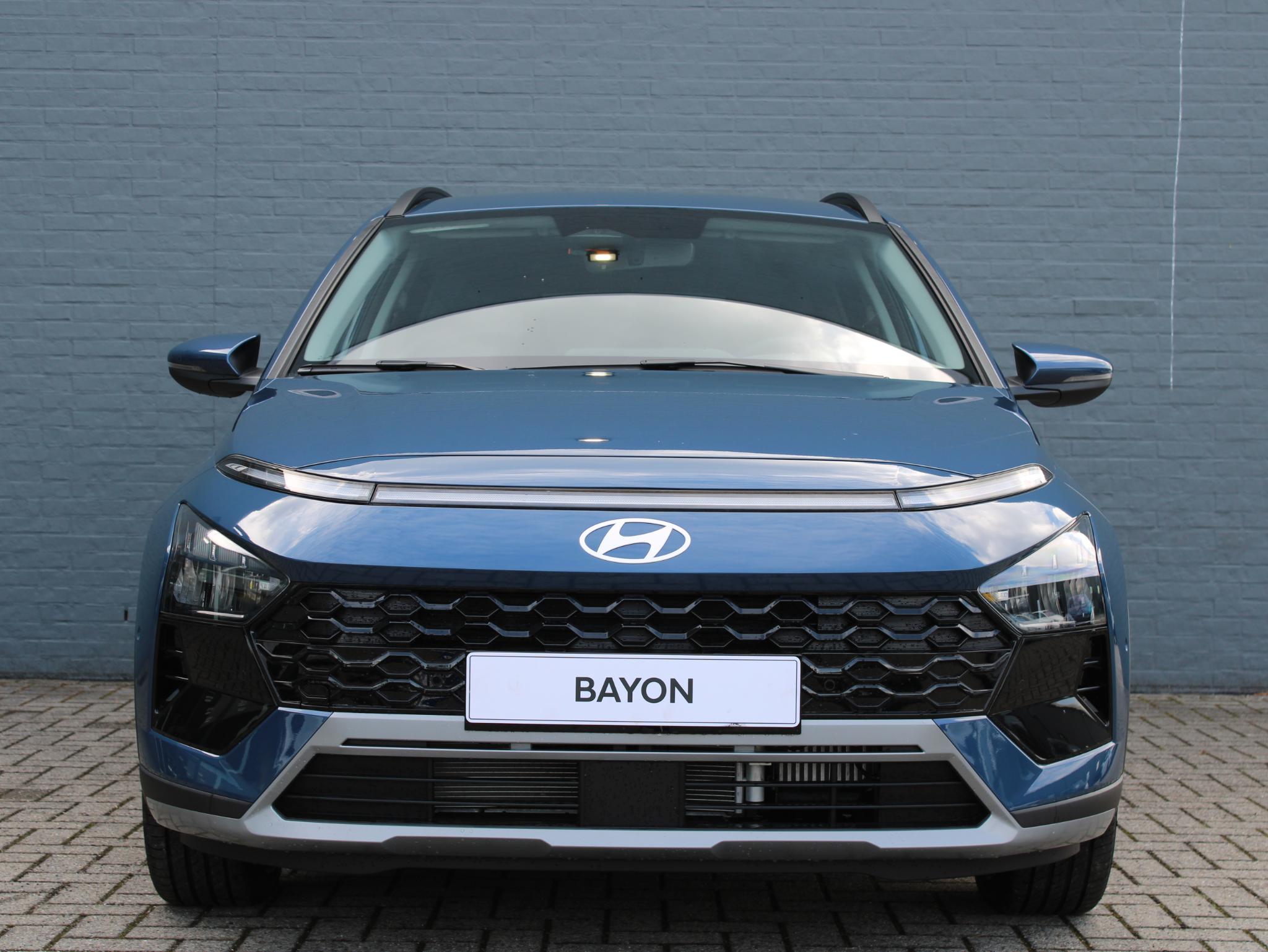 Foto van Hyundai Bayon