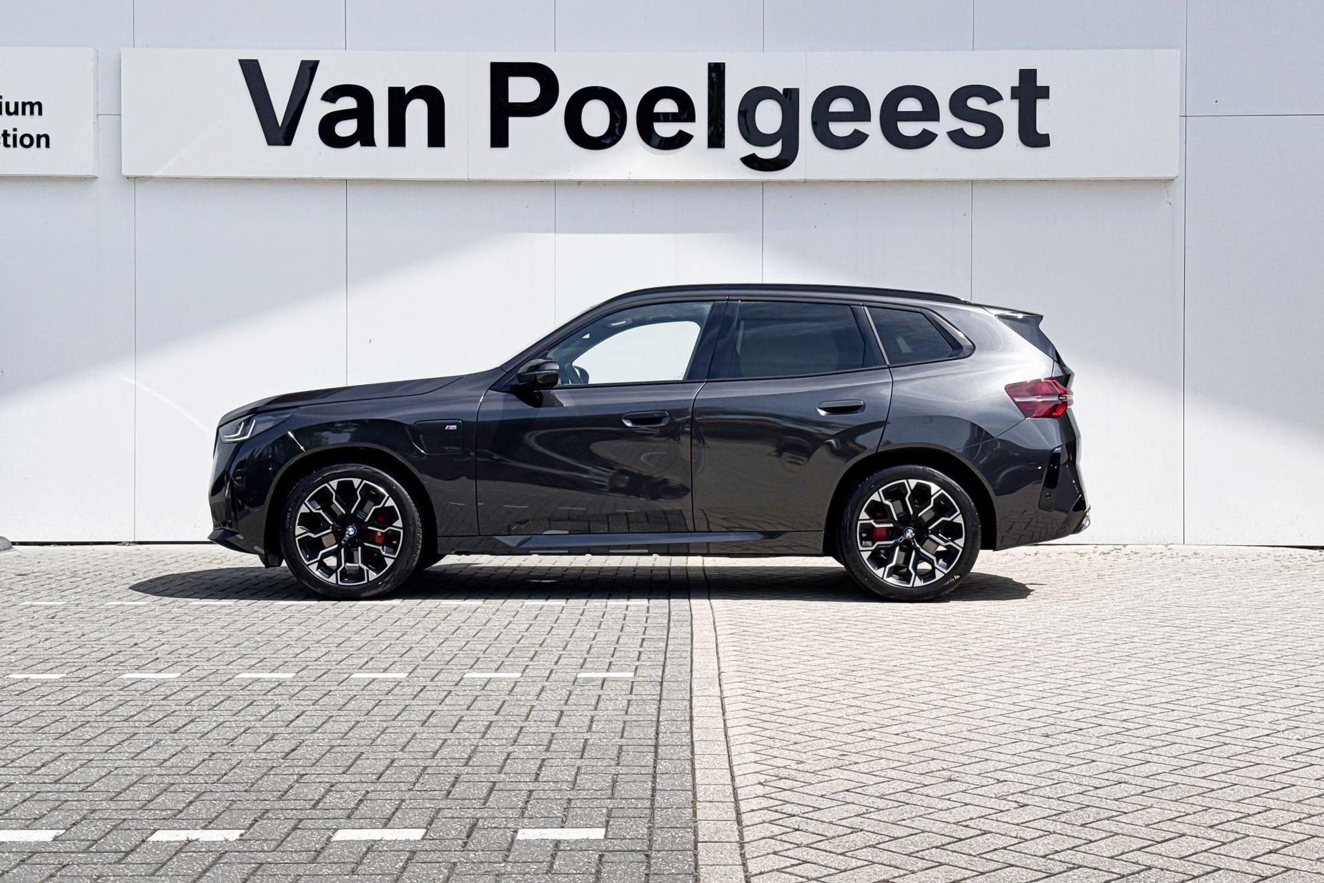 Foto van BMW X3