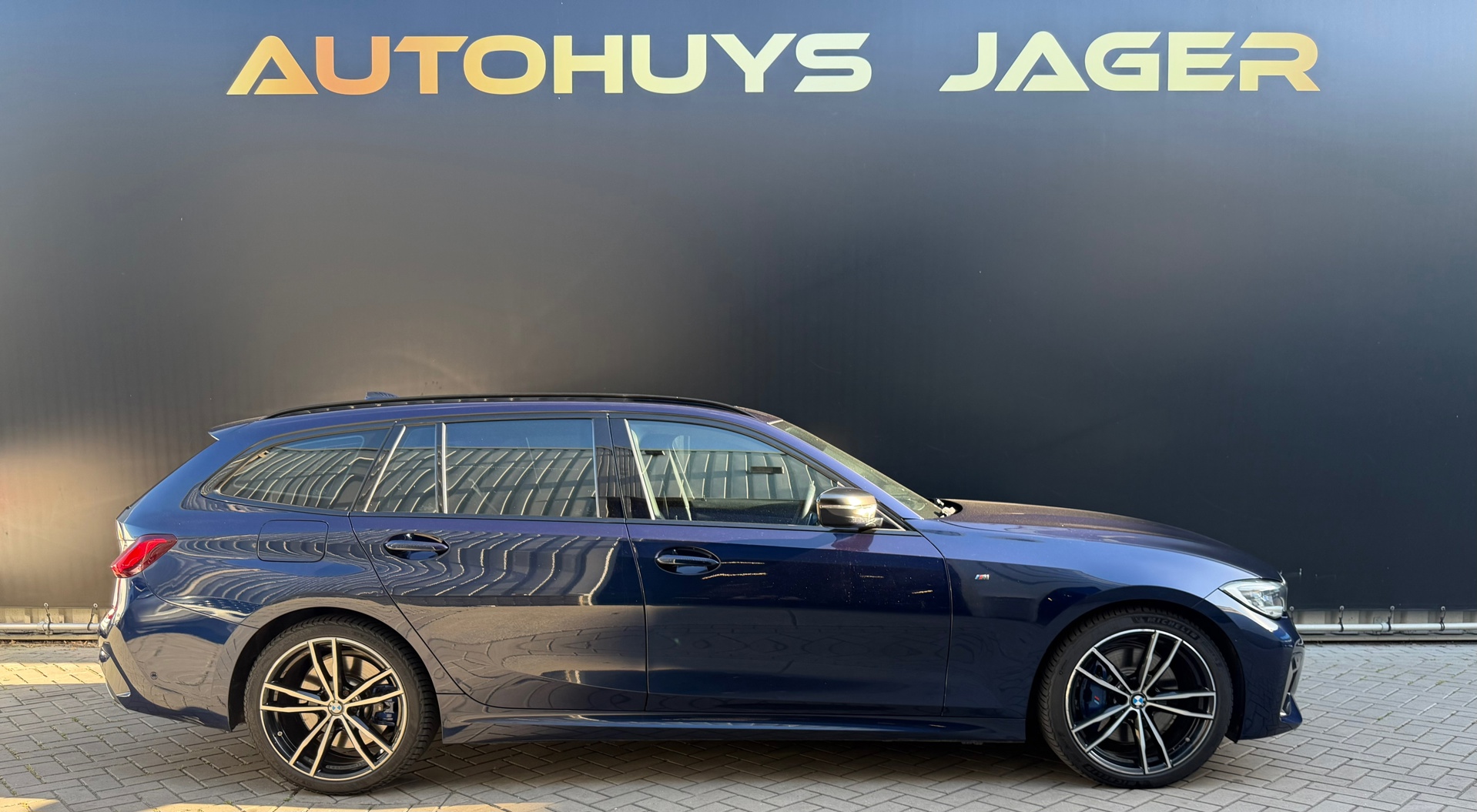 Foto van BMW 3-serie Touring