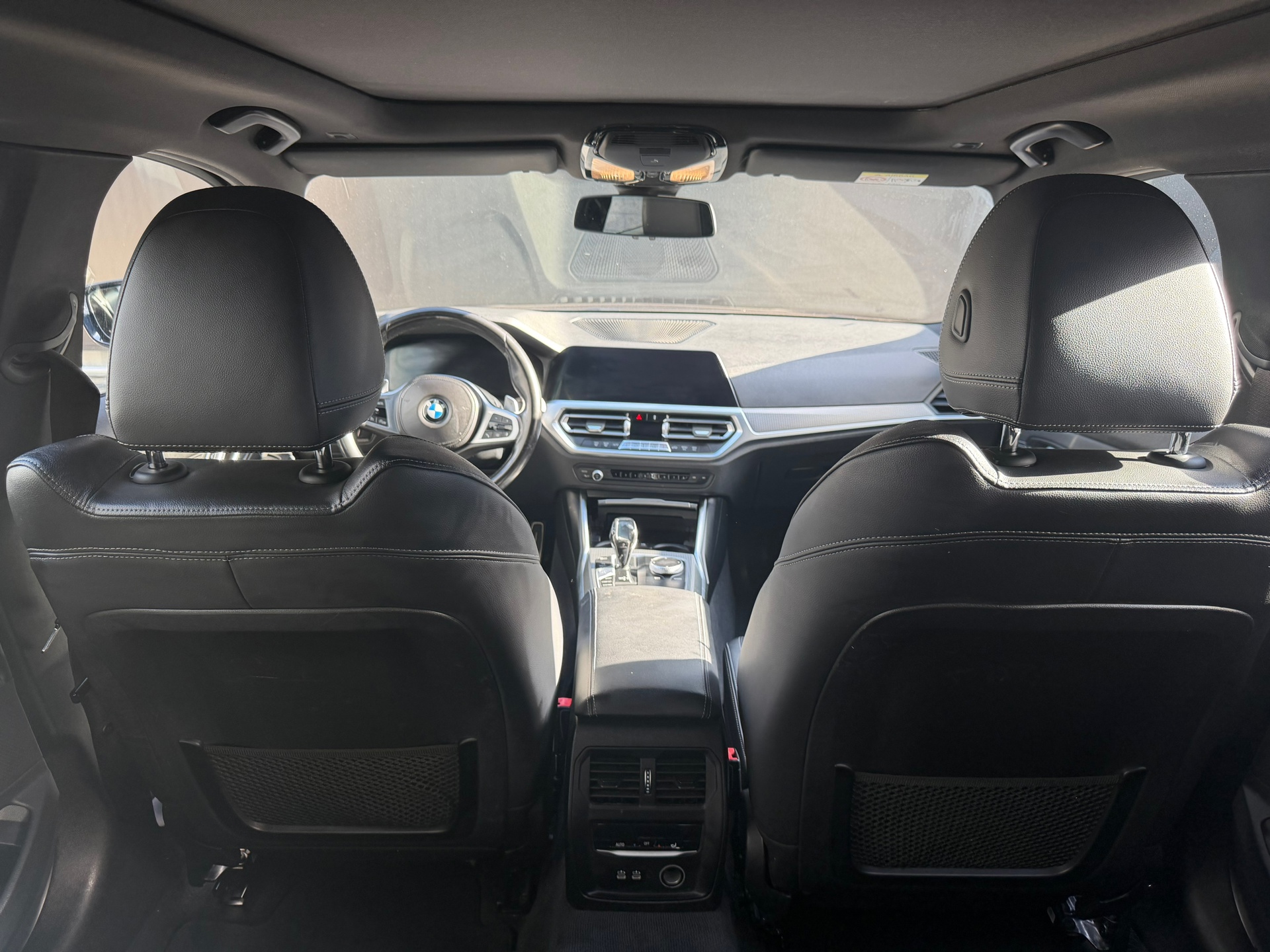 Foto van BMW 3-serie Touring