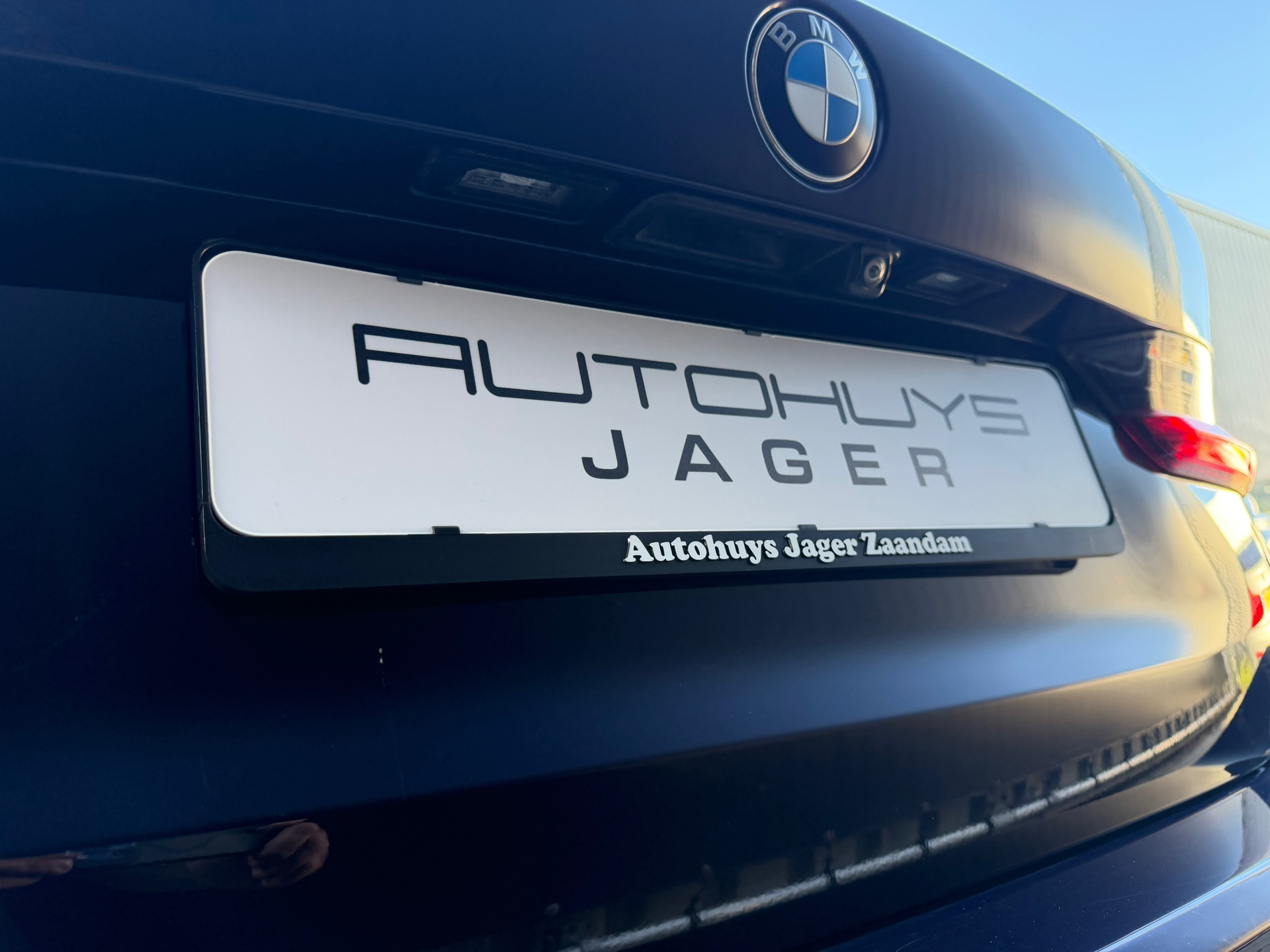 Foto van BMW 3-serie Touring
