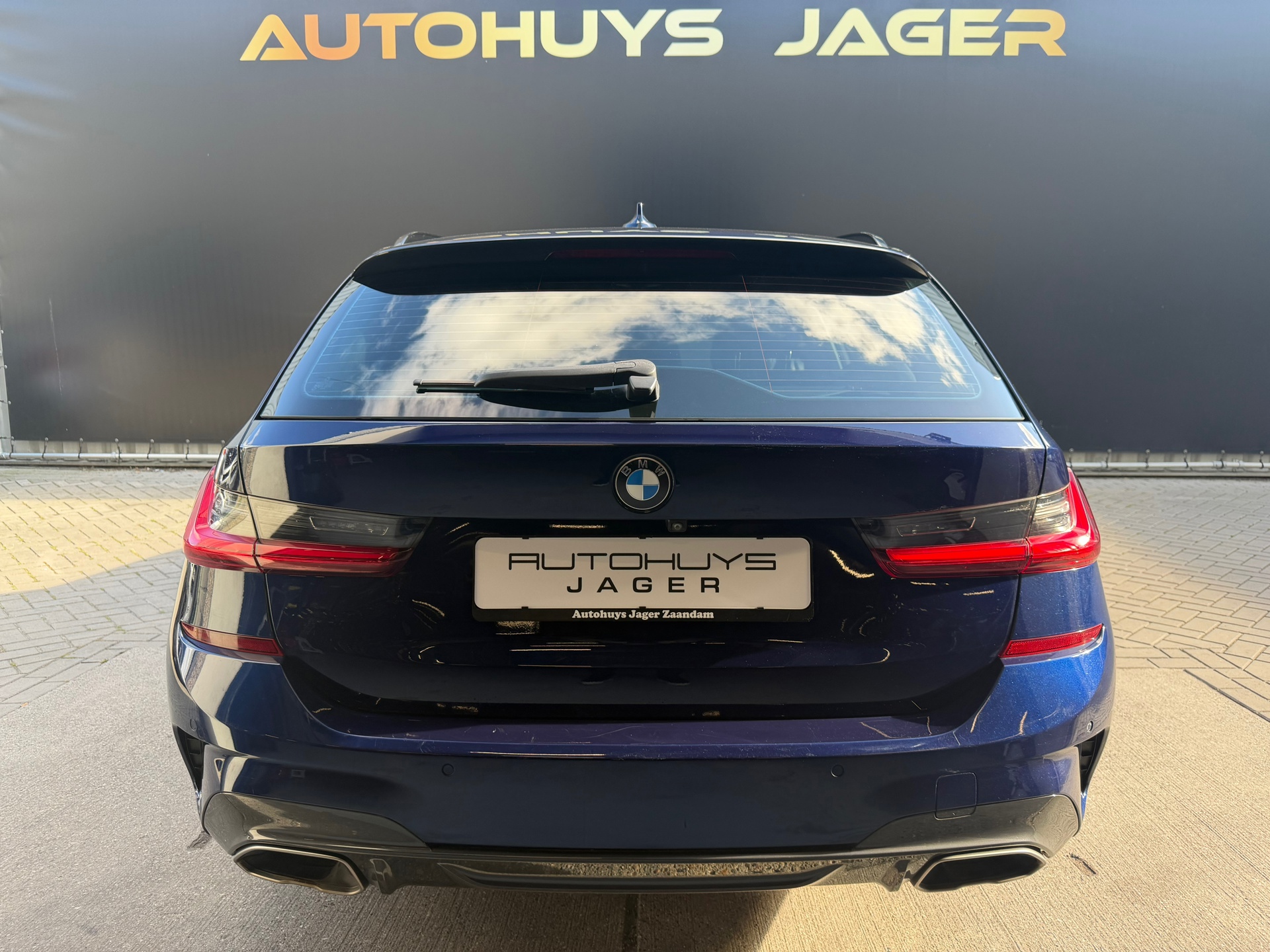 Foto van BMW 3-serie Touring