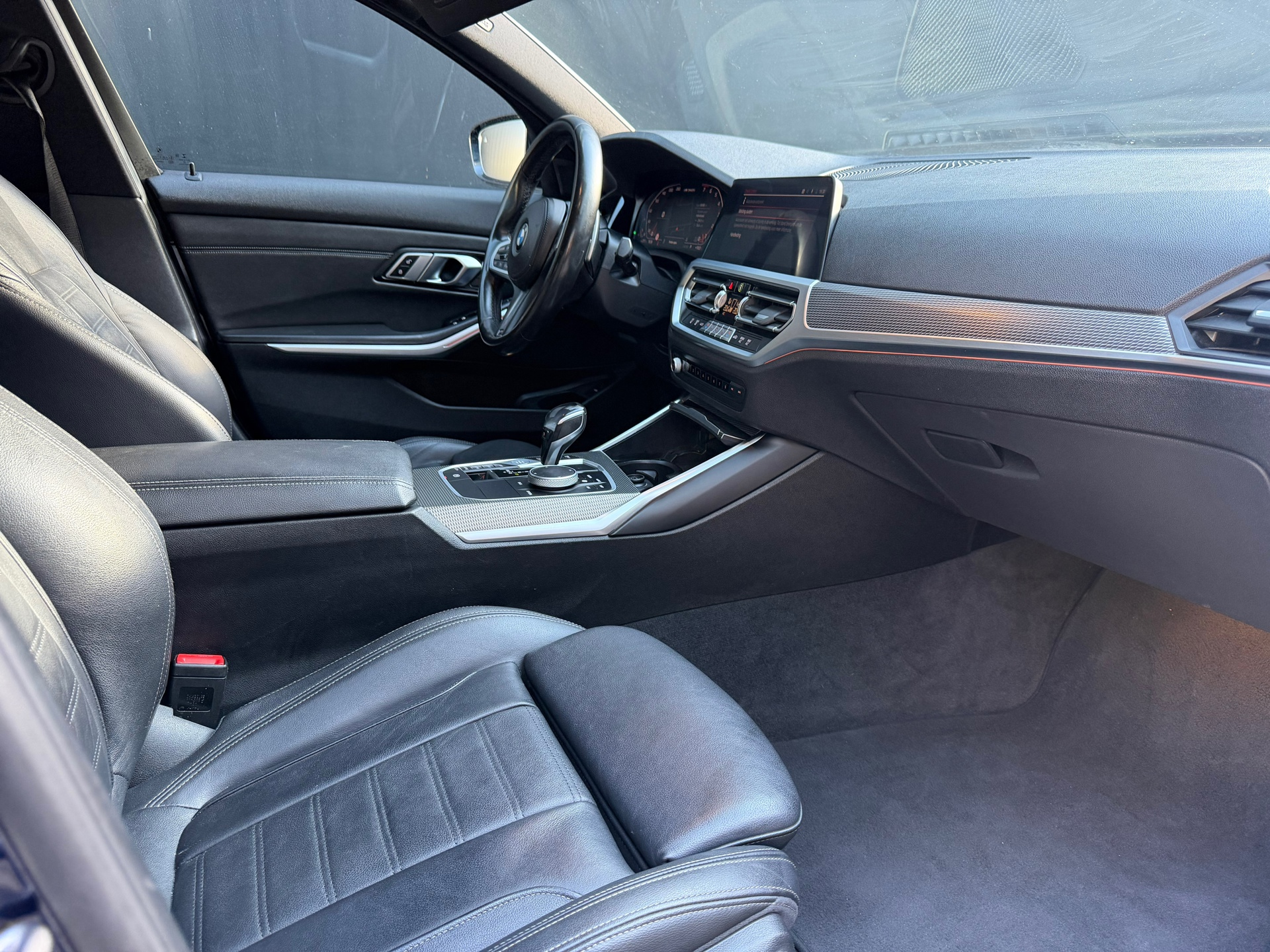 Foto van BMW 3-serie Touring