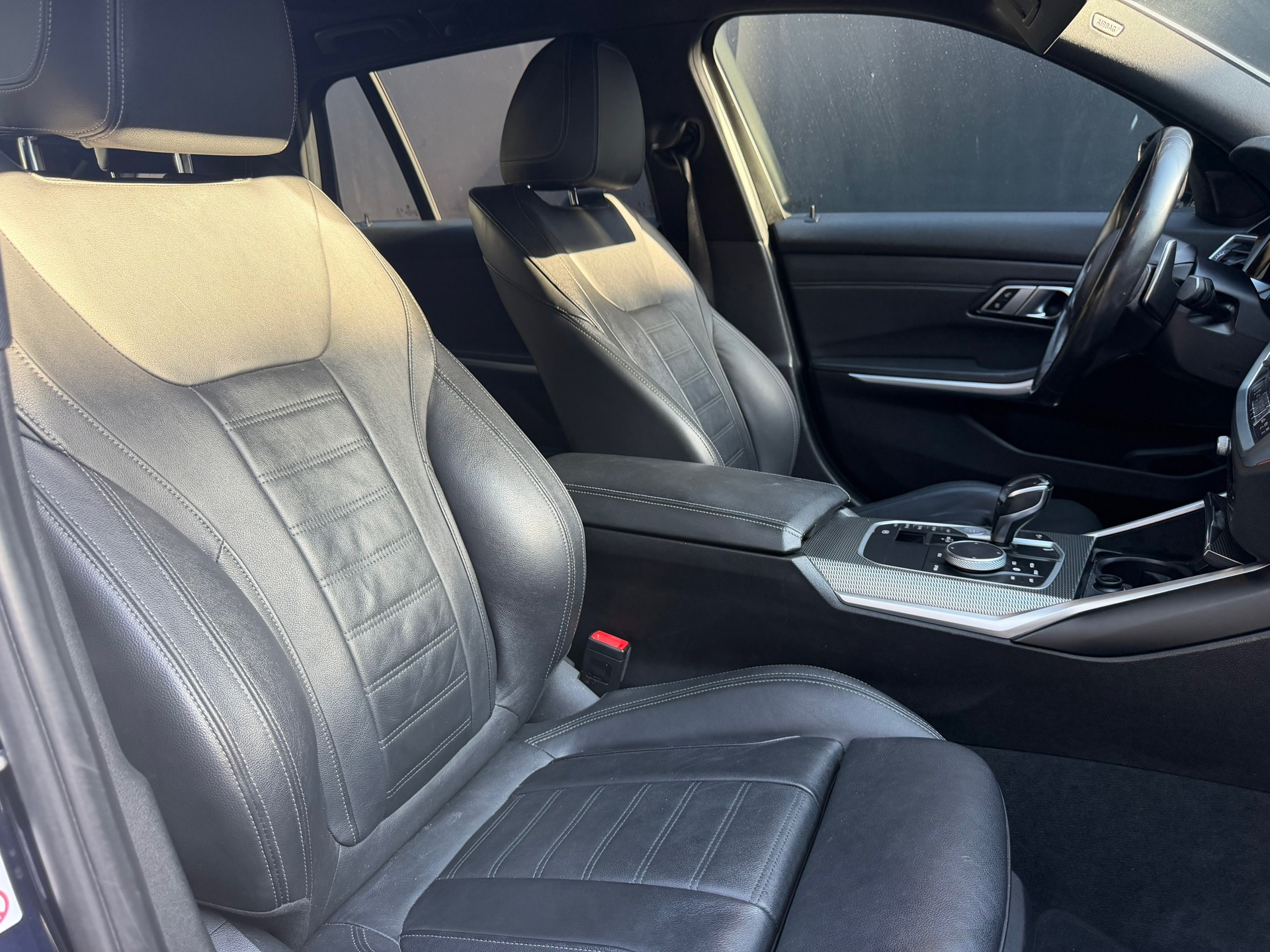 Foto van BMW 3-serie Touring
