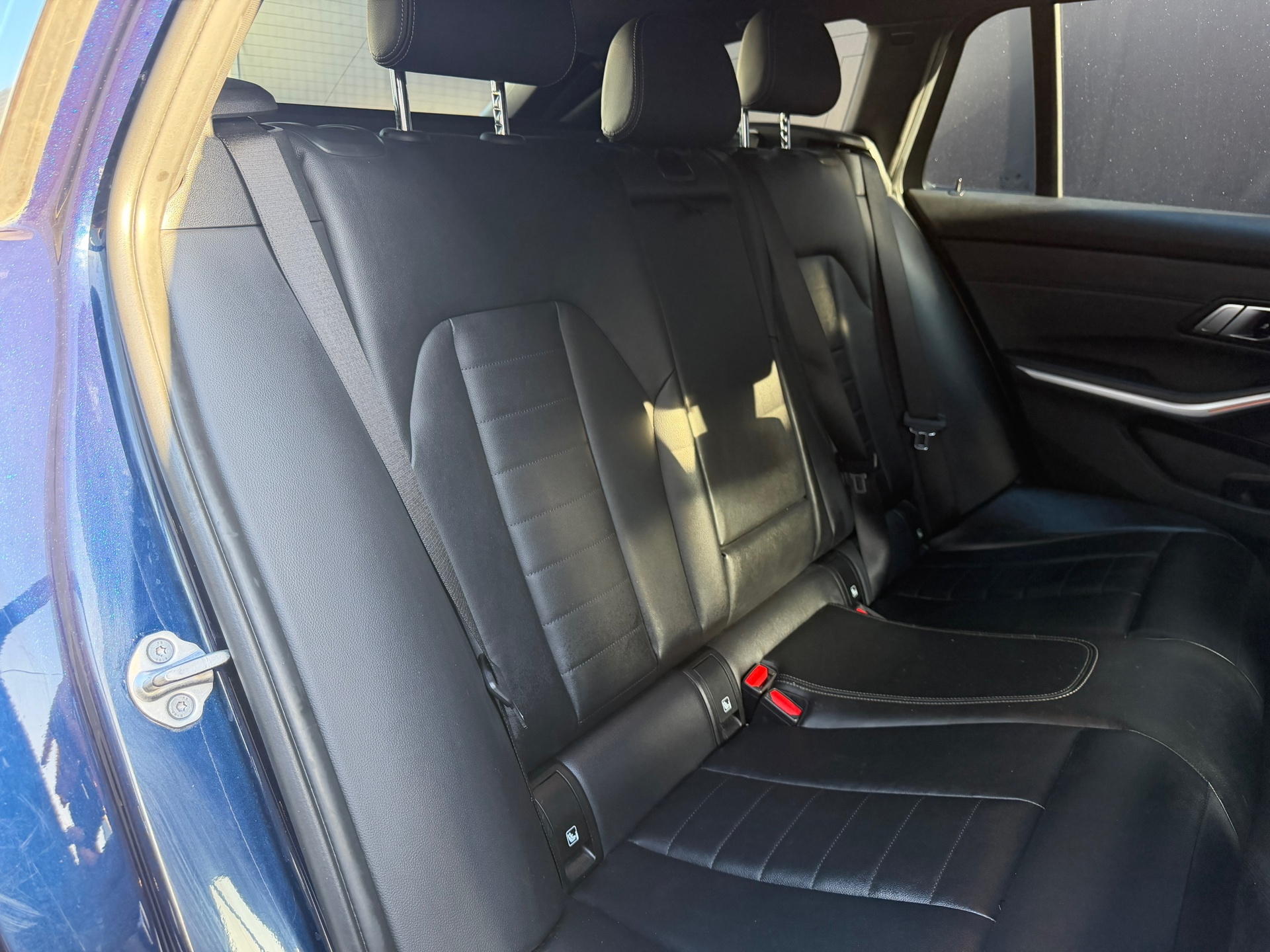 Foto van BMW 3-serie Touring