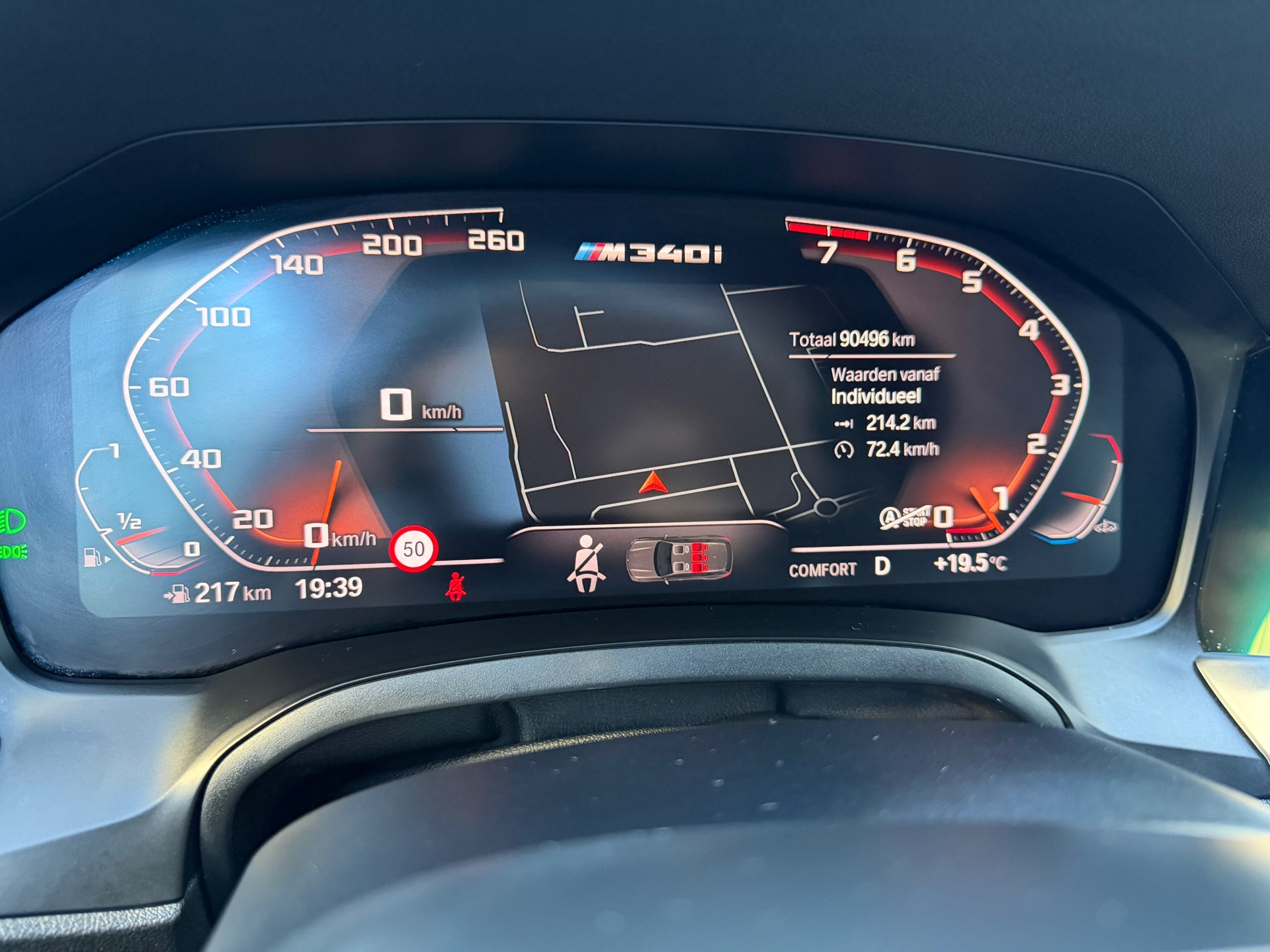 Foto van BMW 3-serie Touring