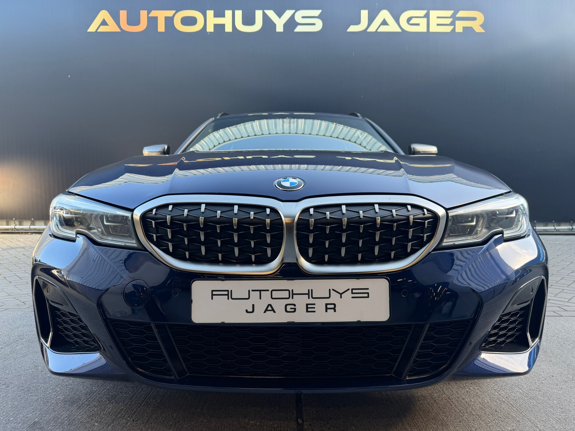Foto van BMW 3-serie Touring