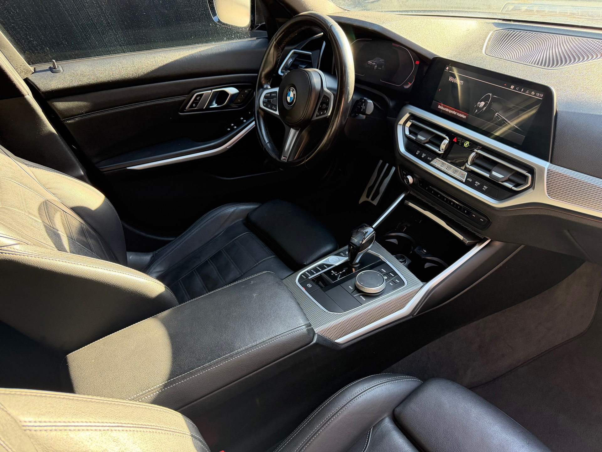 Foto van BMW 3-serie Touring