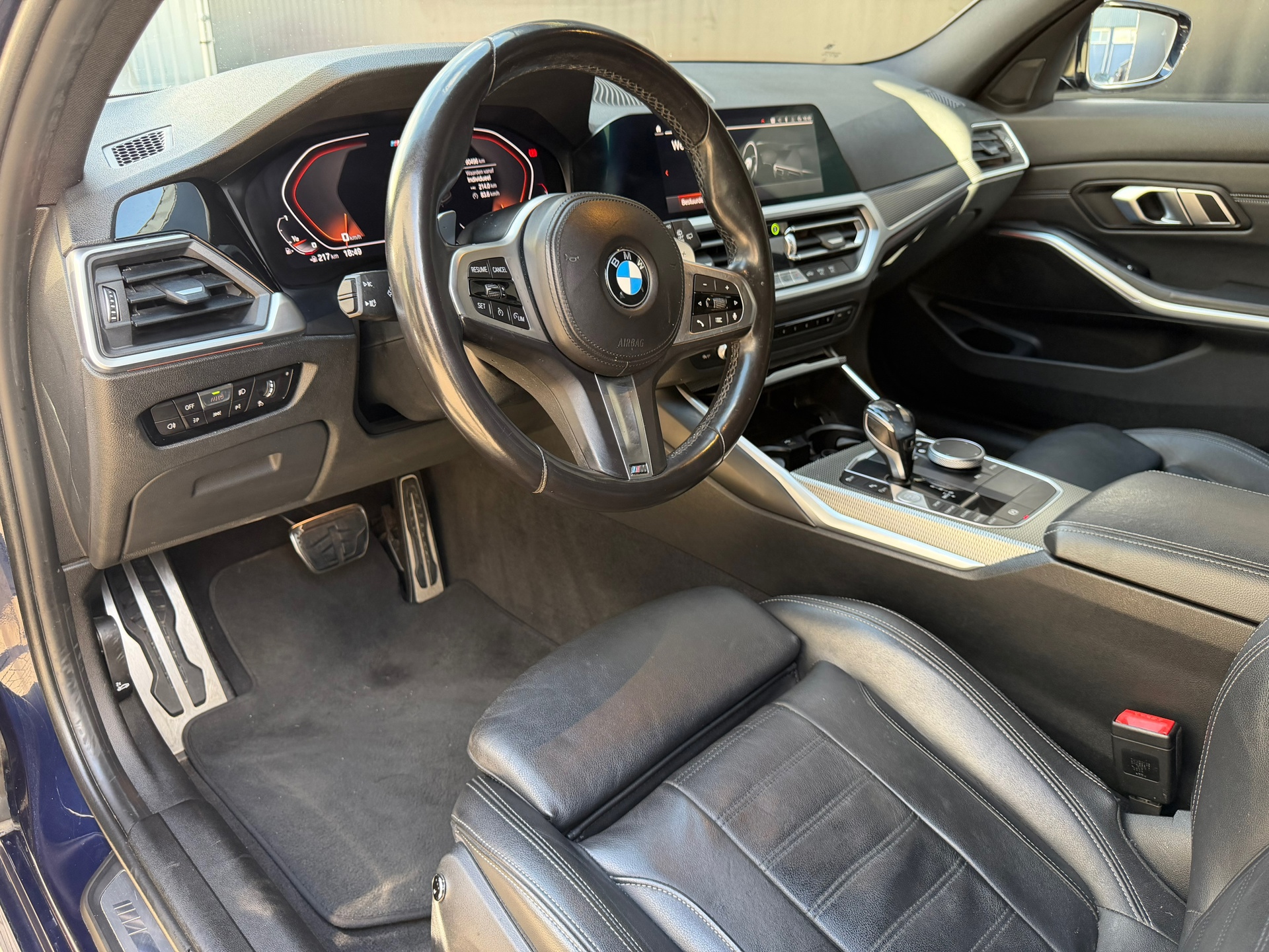 Foto van BMW 3-serie Touring
