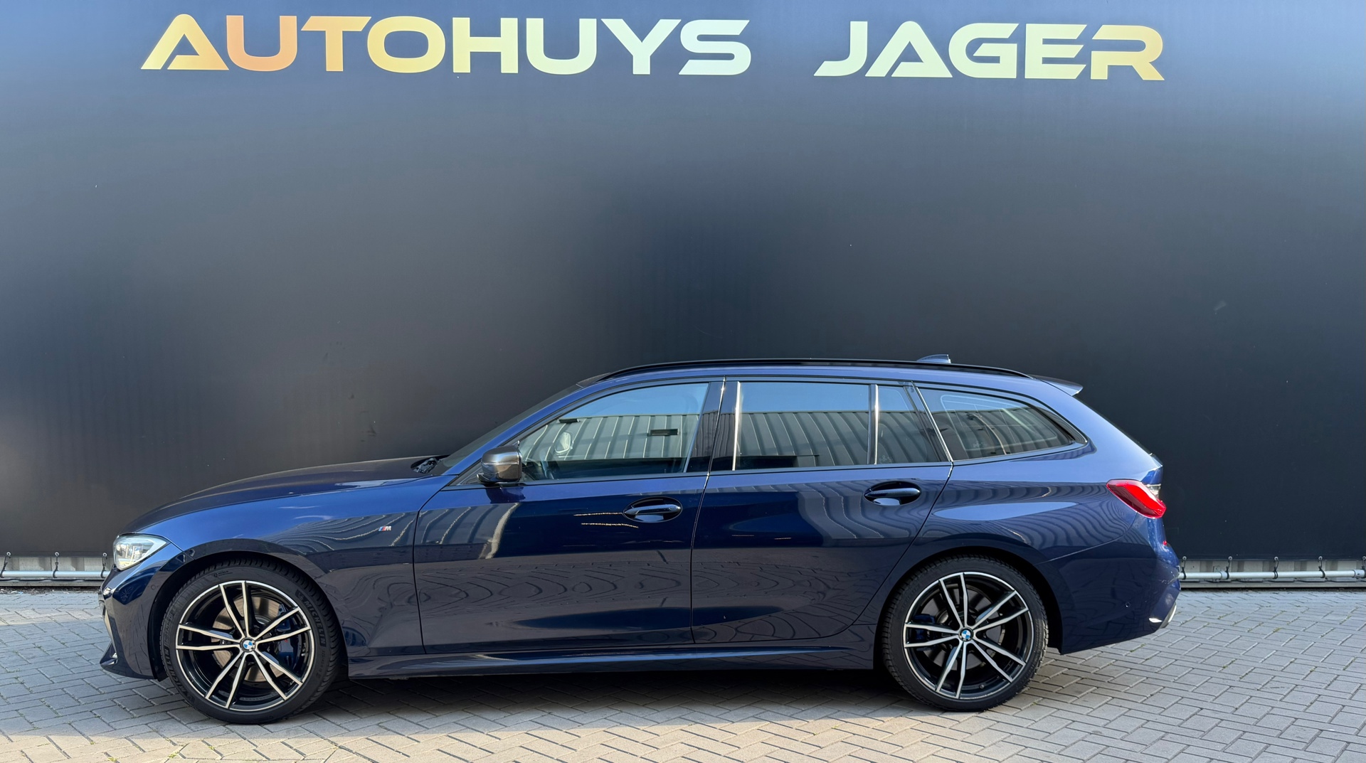 Foto van BMW 3-serie Touring