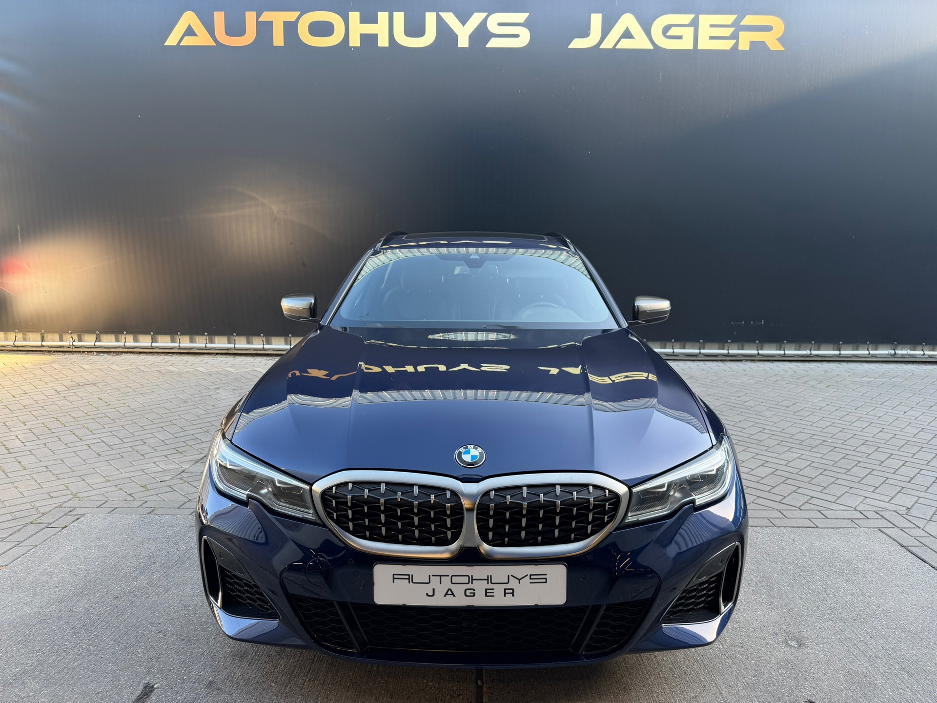 Foto van BMW 3-serie Touring