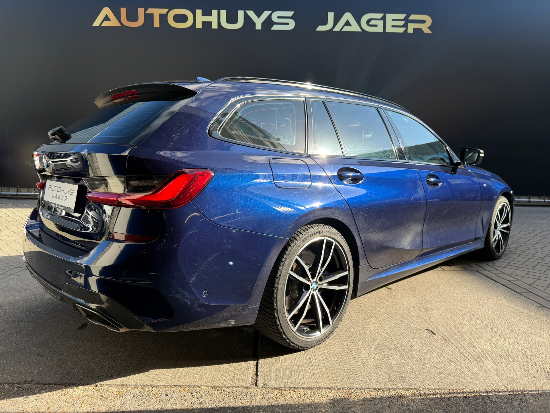 Foto van BMW 3-serie Touring