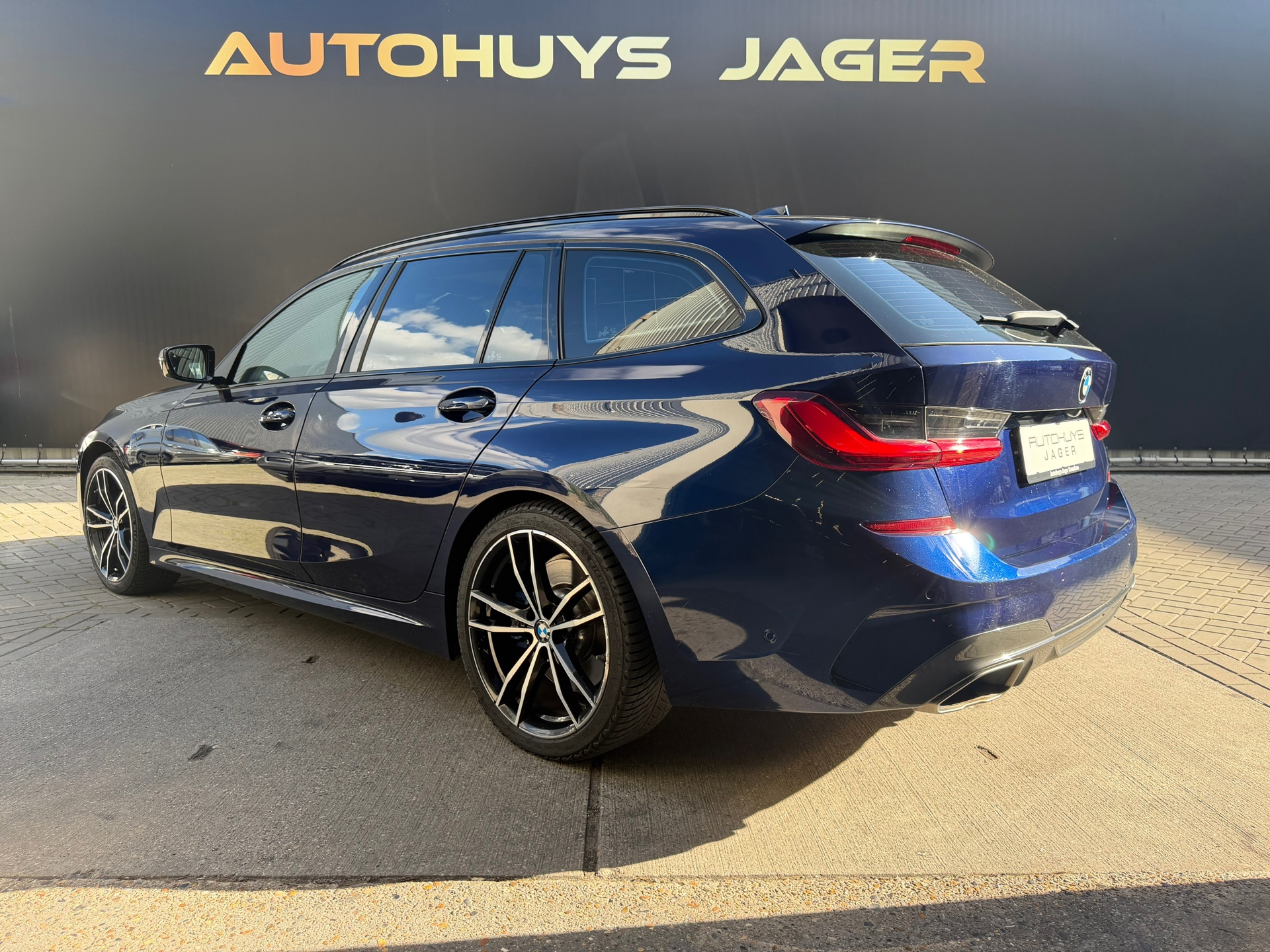 Foto van BMW 3-serie Touring