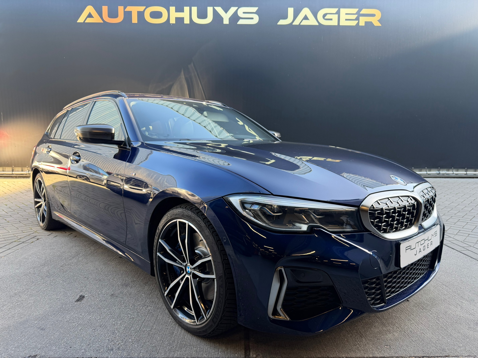 Foto van BMW 3-serie Touring