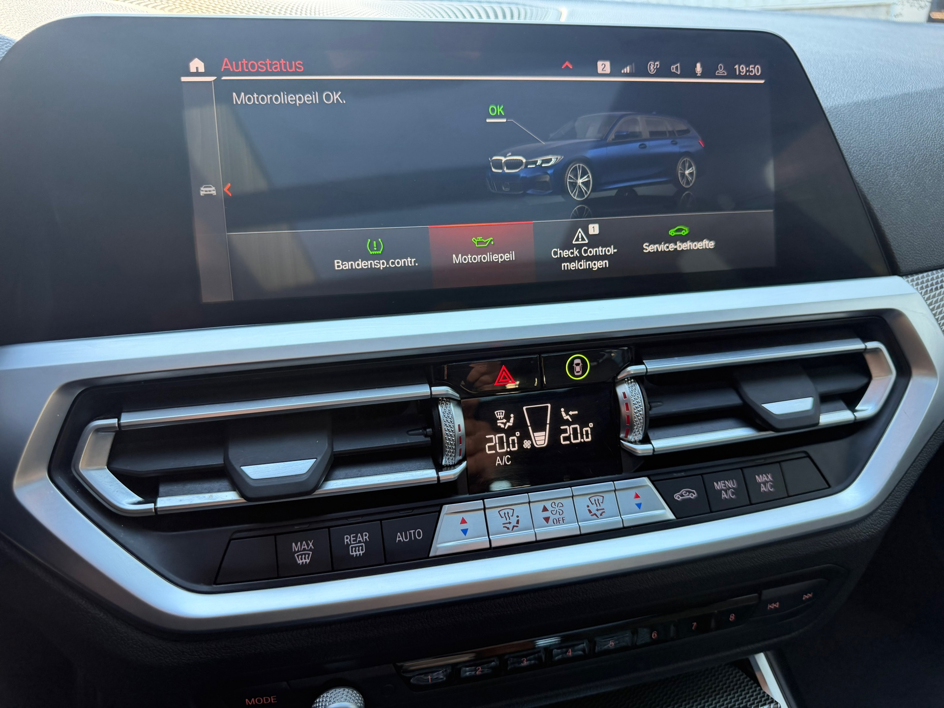 Foto van BMW 3-serie Touring
