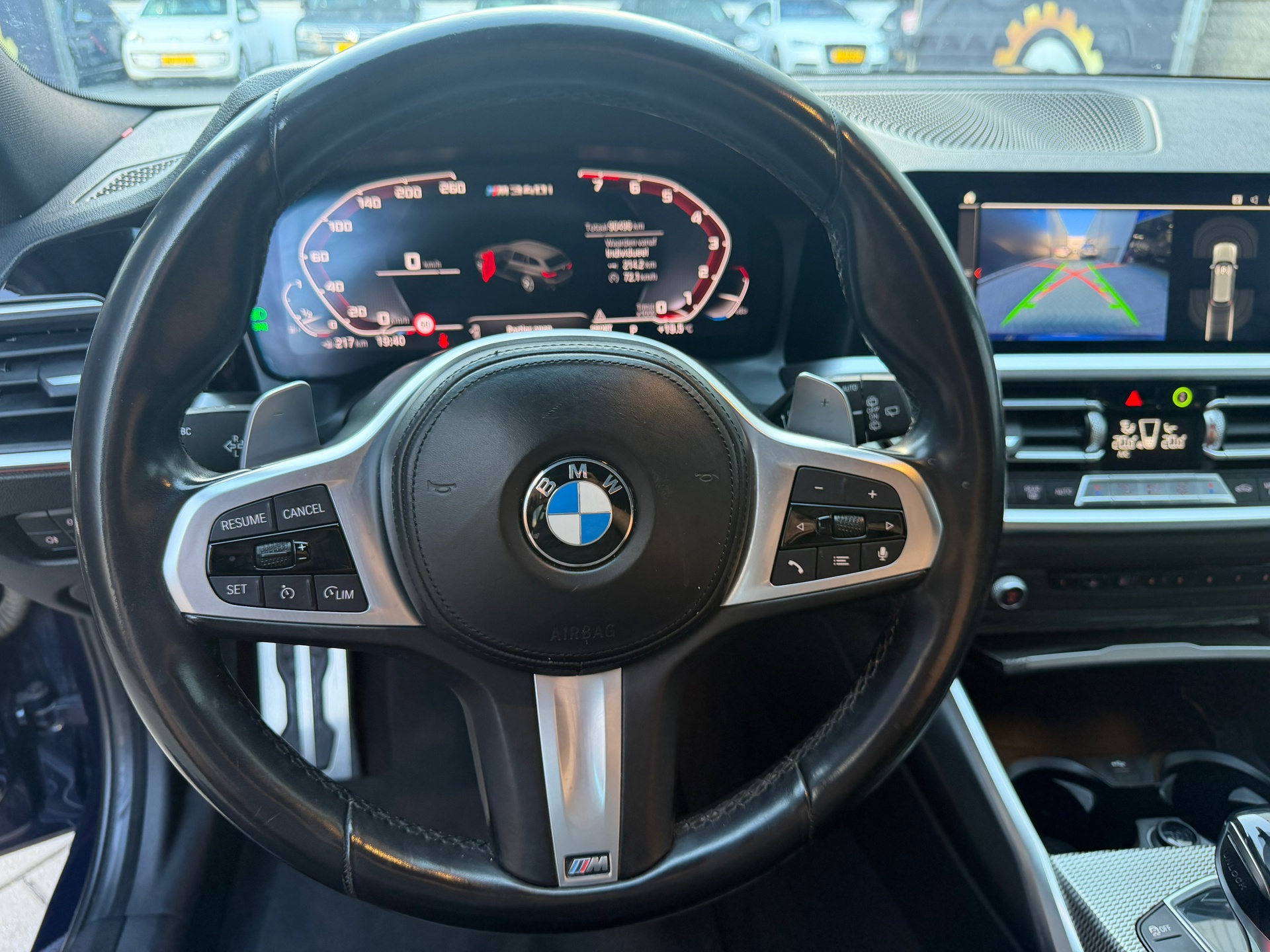 Foto van BMW 3-serie Touring
