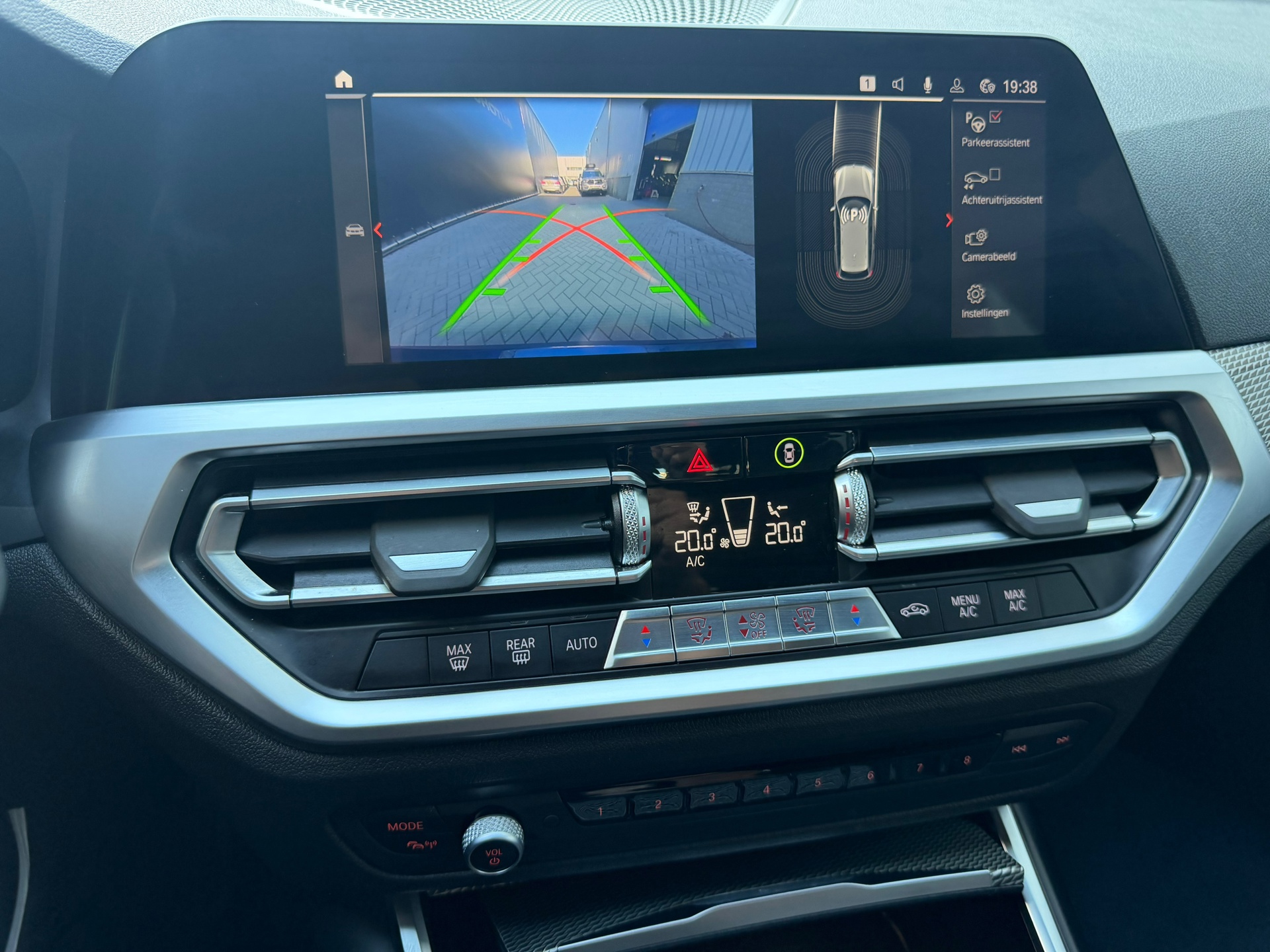 Foto van BMW 3-serie Touring