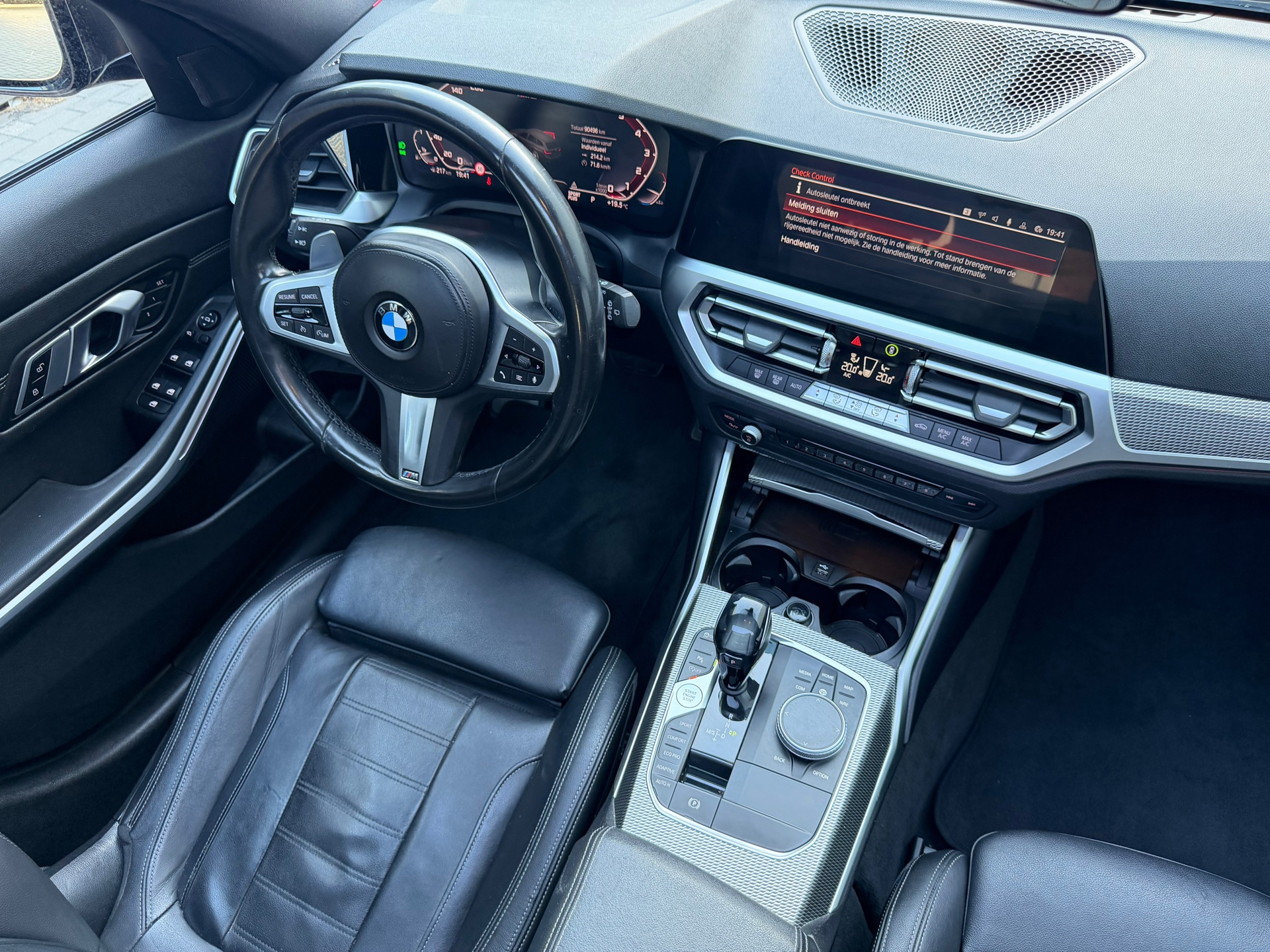 Foto van BMW 3-serie Touring