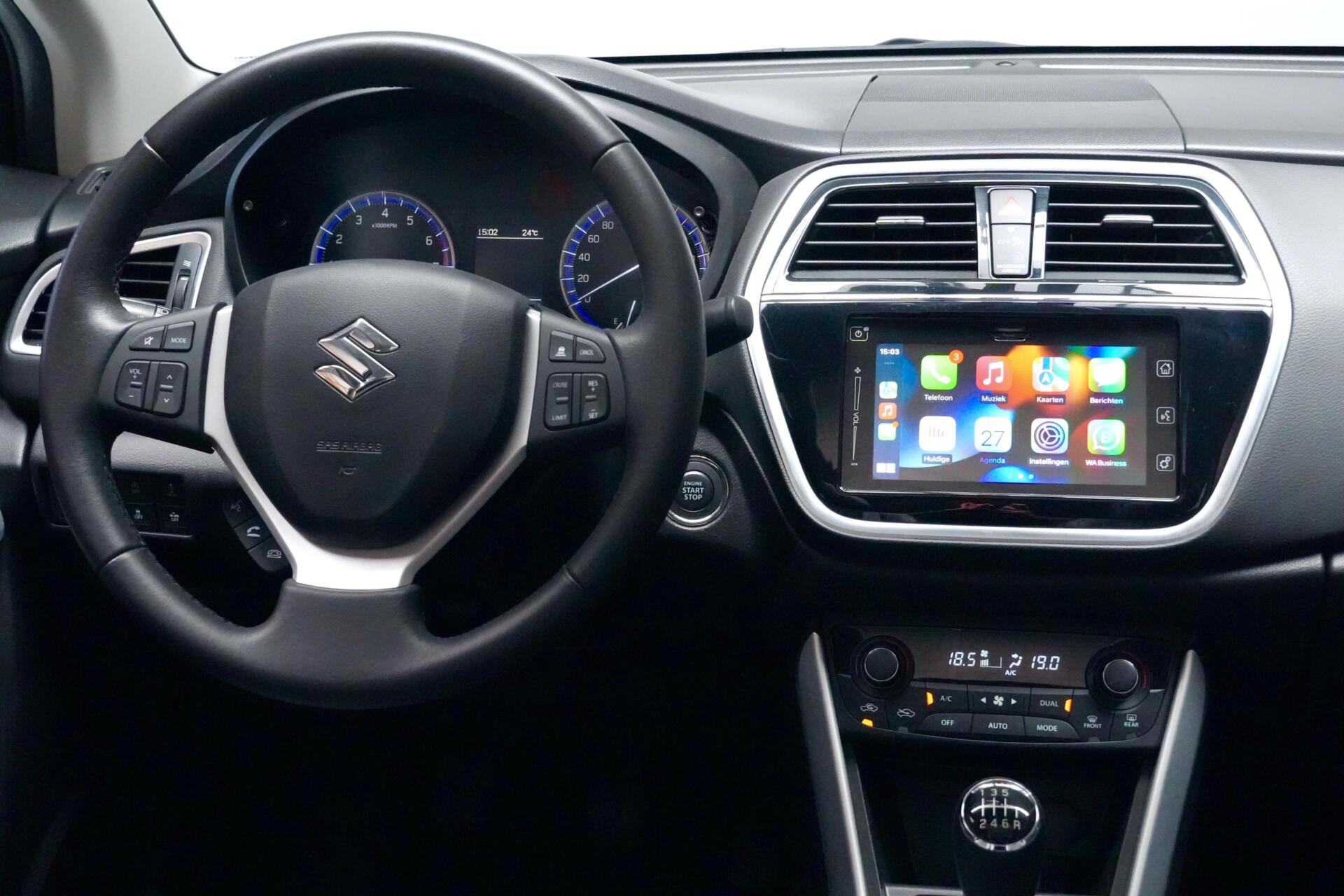 Foto van Suzuki S-cross