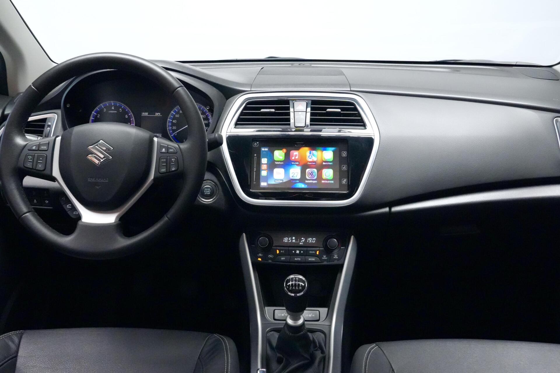 Foto van Suzuki S-cross
