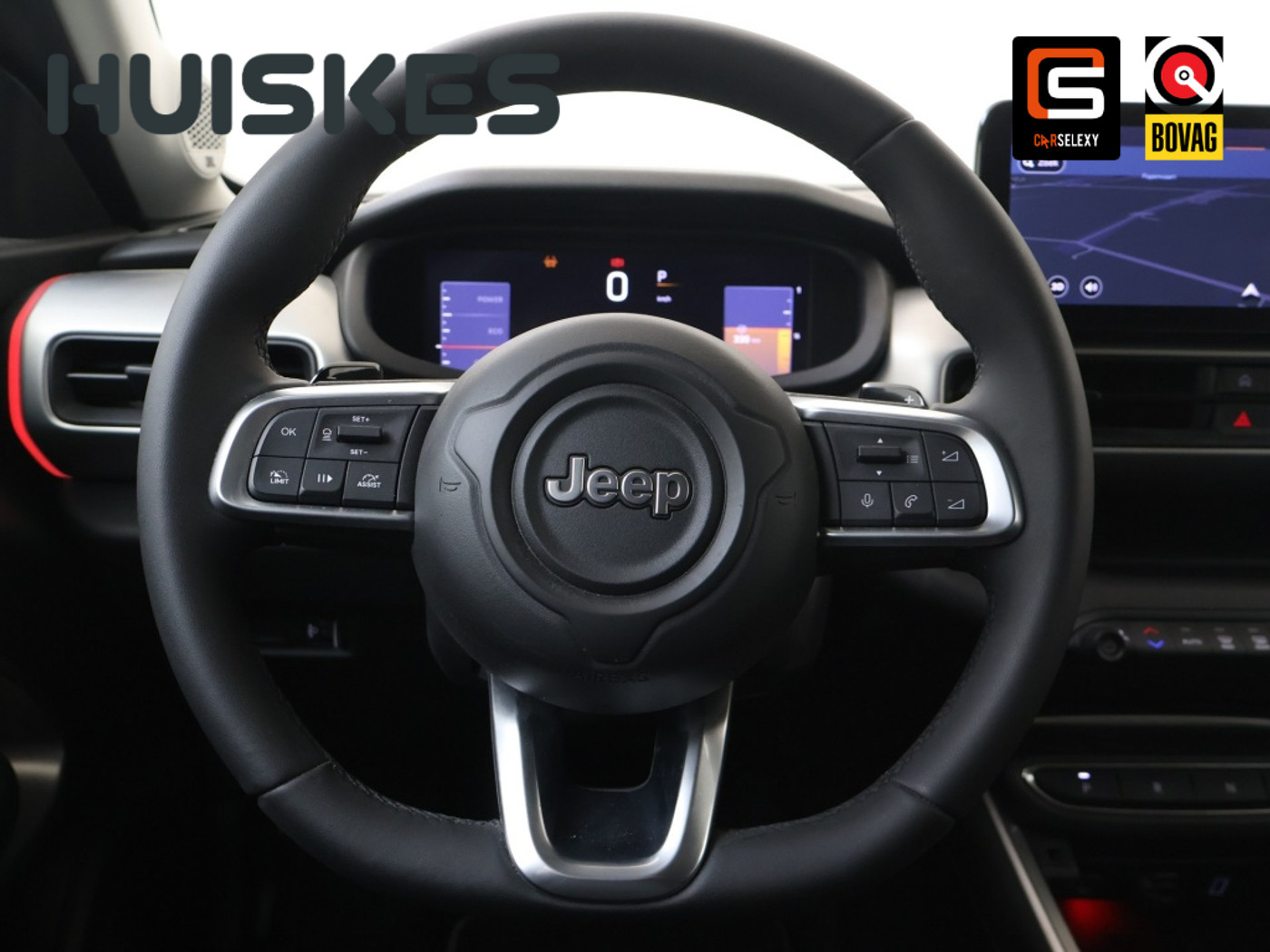 Foto van Jeep Avenger