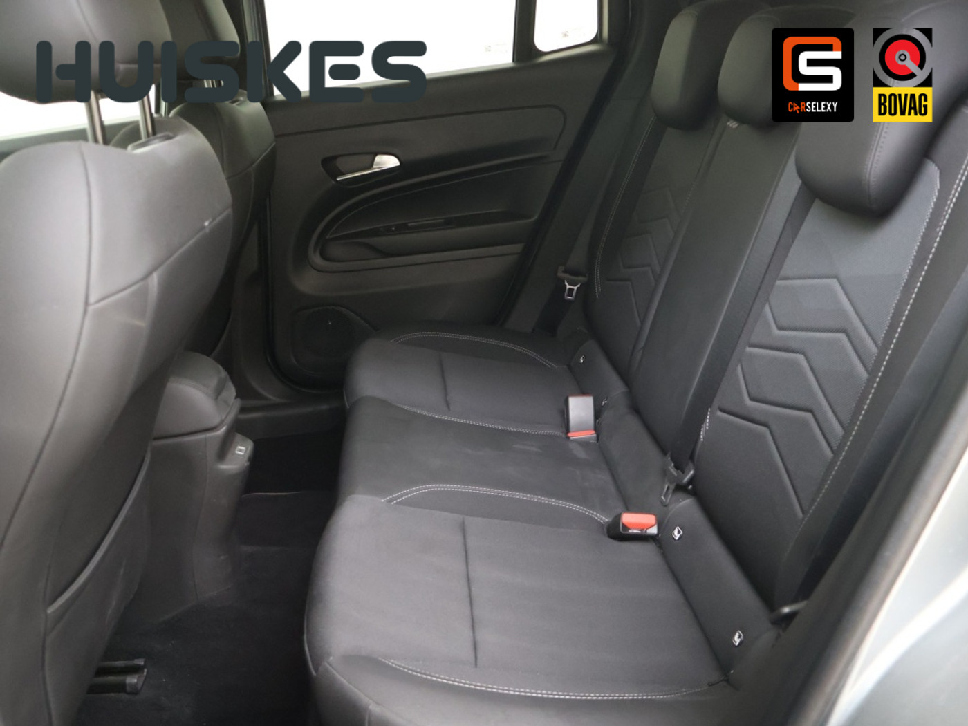 Foto van Jeep Avenger