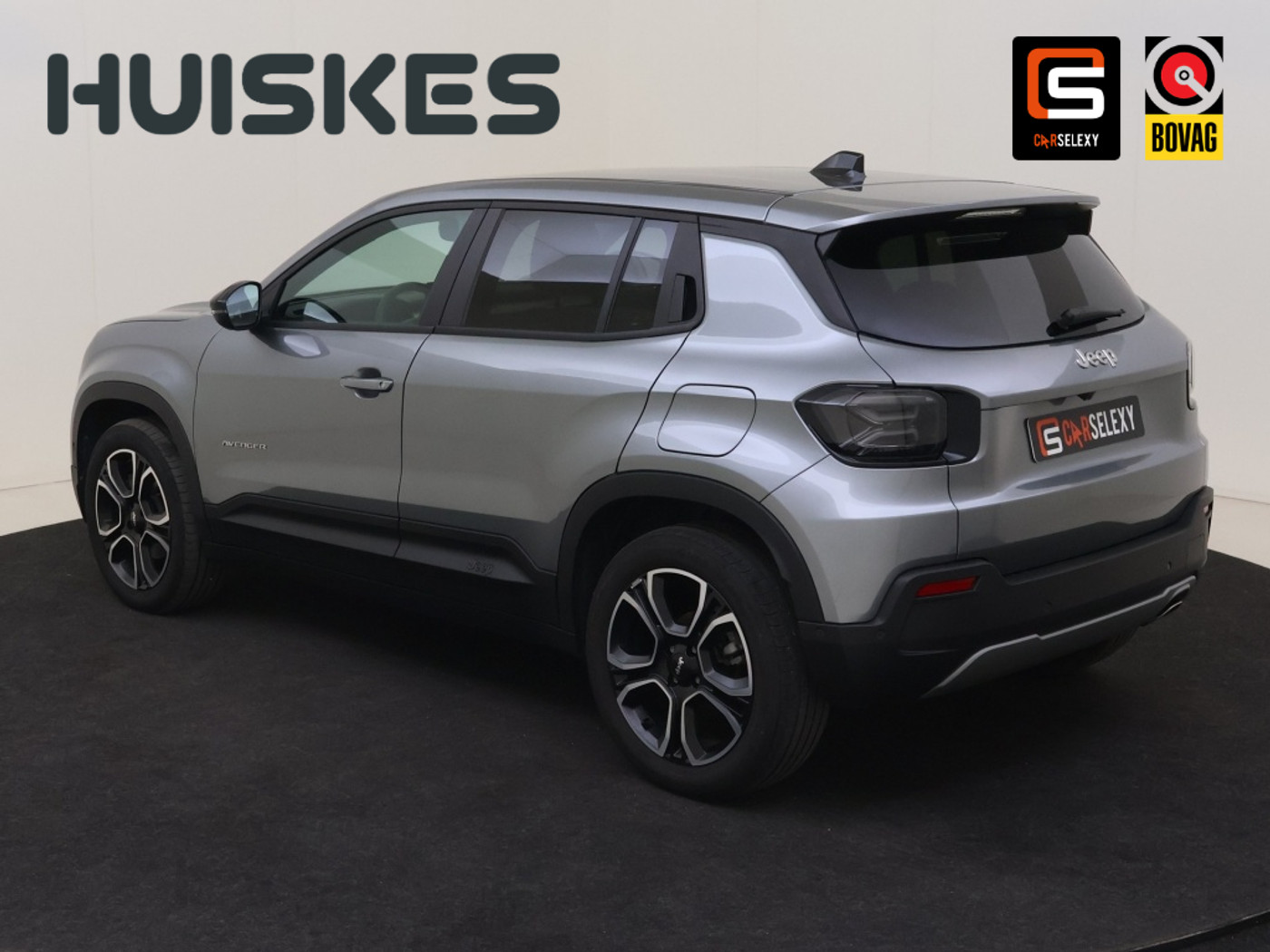 Foto van Jeep Avenger