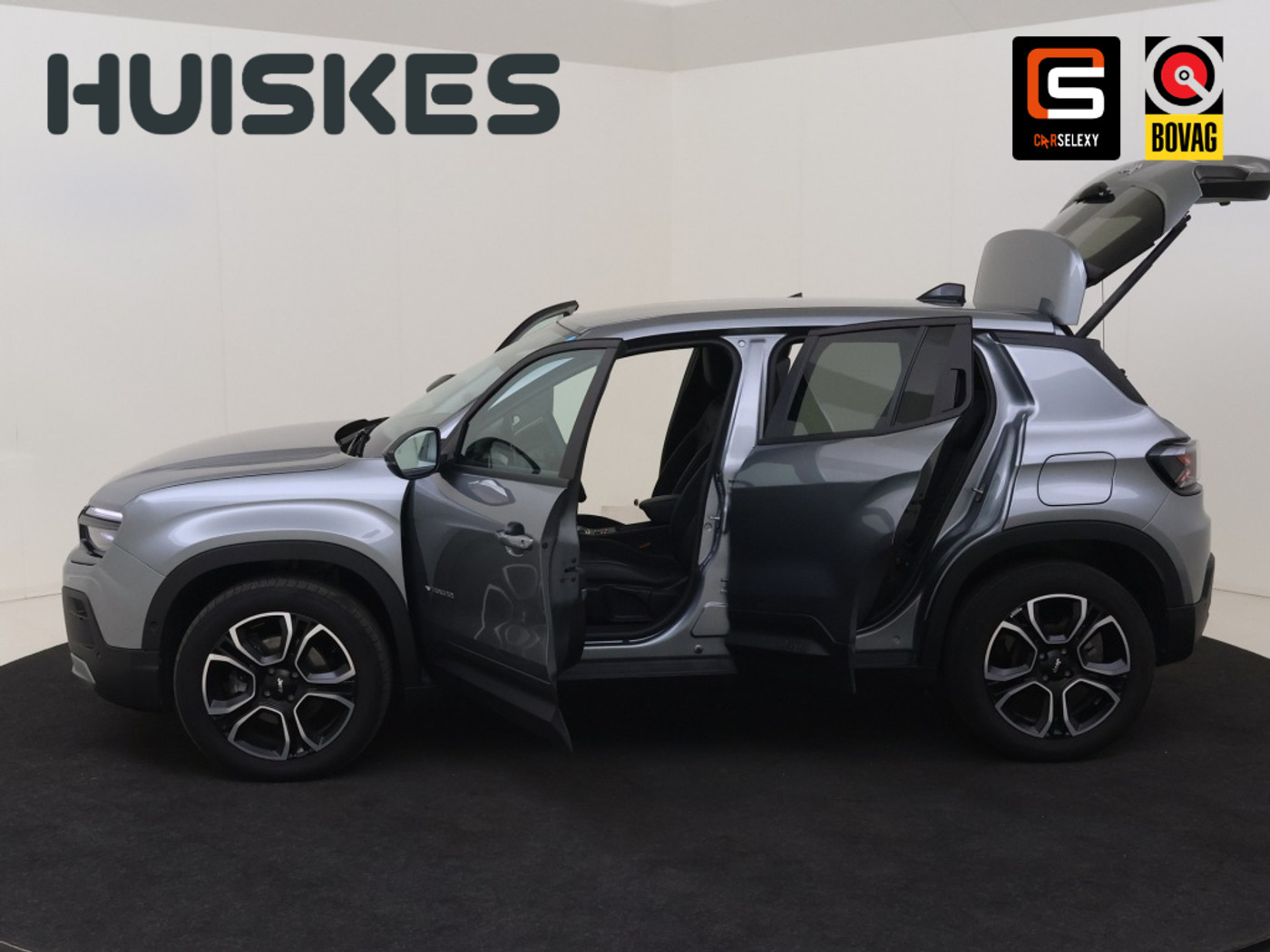 Foto van Jeep Avenger