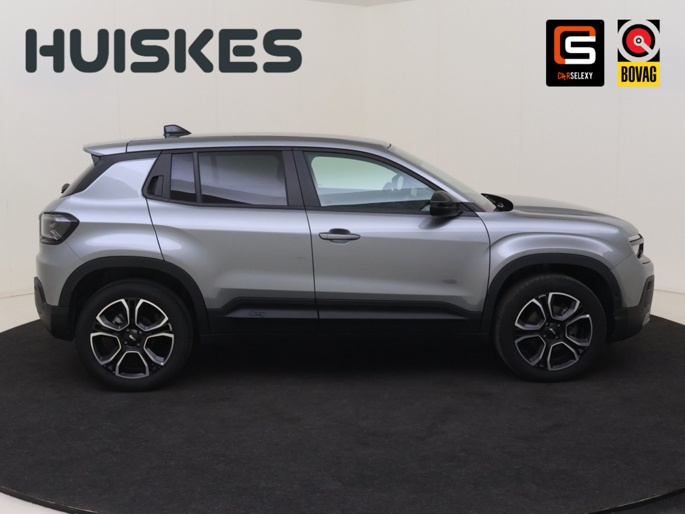 Foto van Jeep Avenger