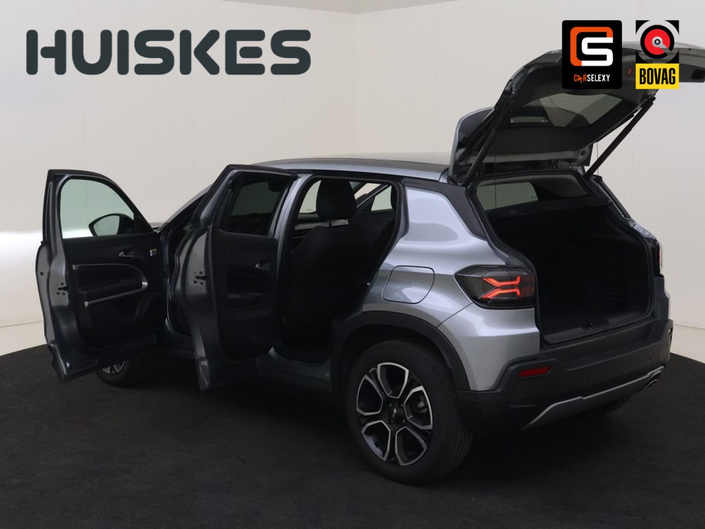 Foto van Jeep Avenger
