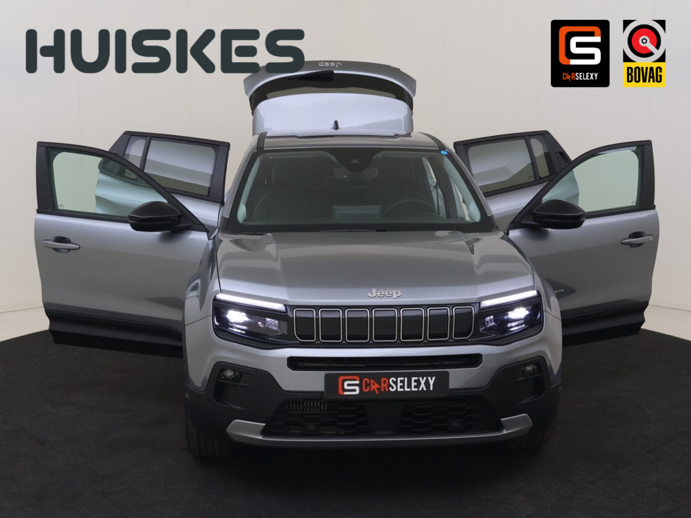 Foto van Jeep Avenger