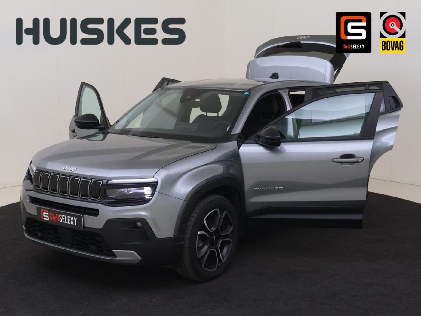 Foto van Jeep Avenger