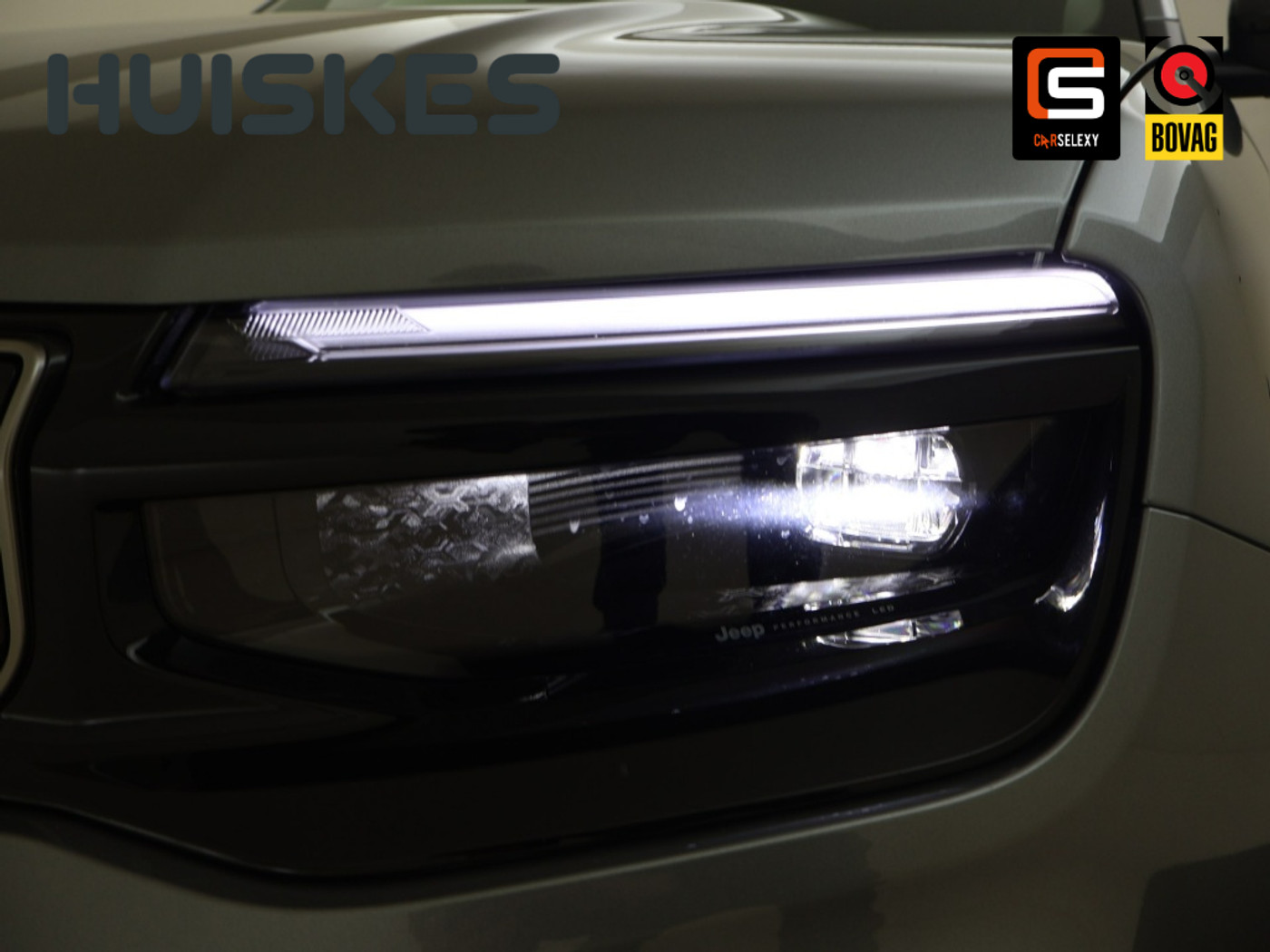 Foto van Jeep Avenger