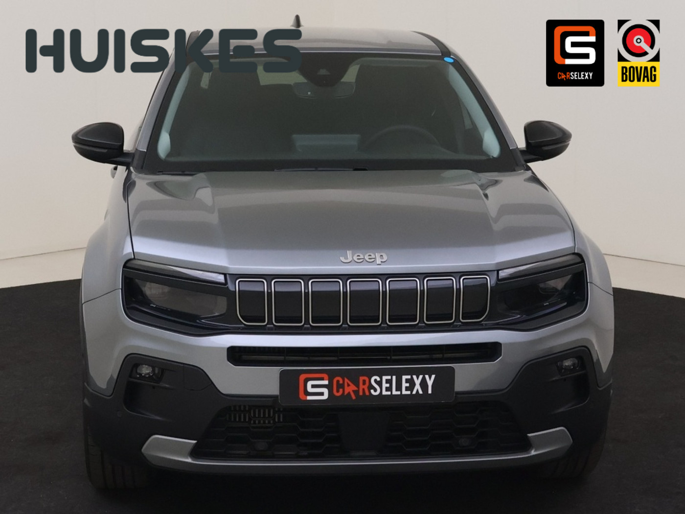 Foto van Jeep Avenger