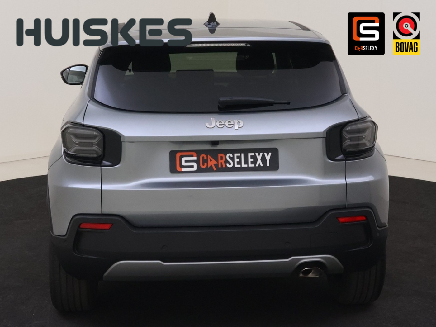 Foto van Jeep Avenger