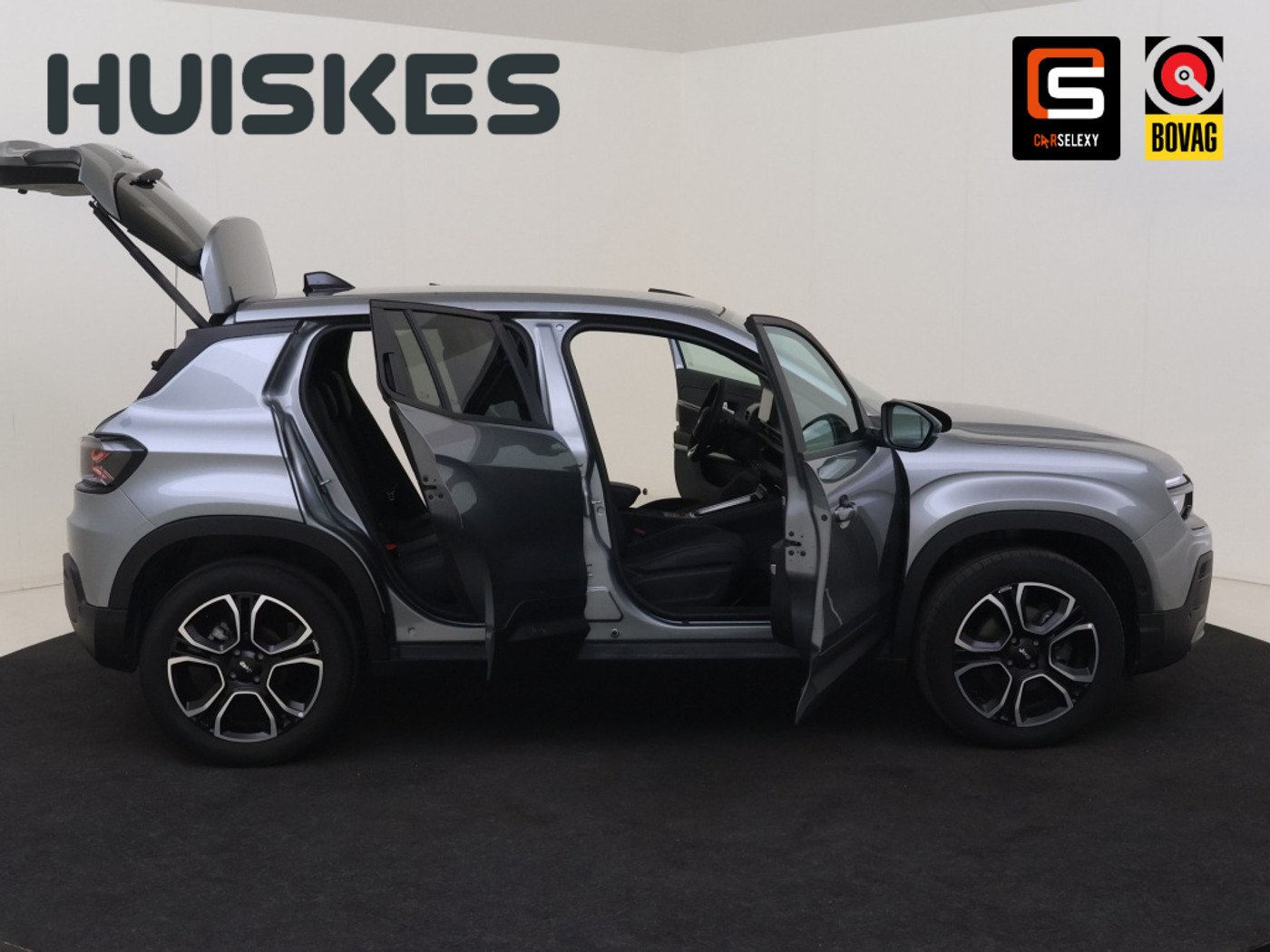 Foto van Jeep Avenger