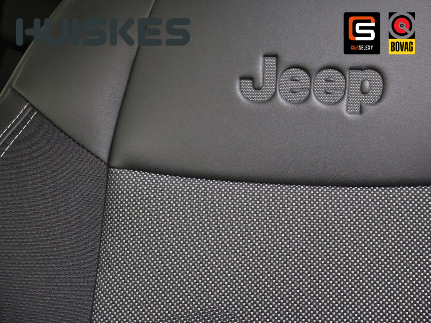 Foto van Jeep Avenger