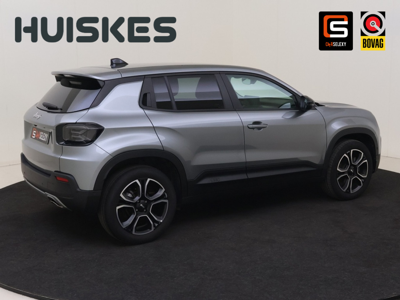 Foto van Jeep Avenger