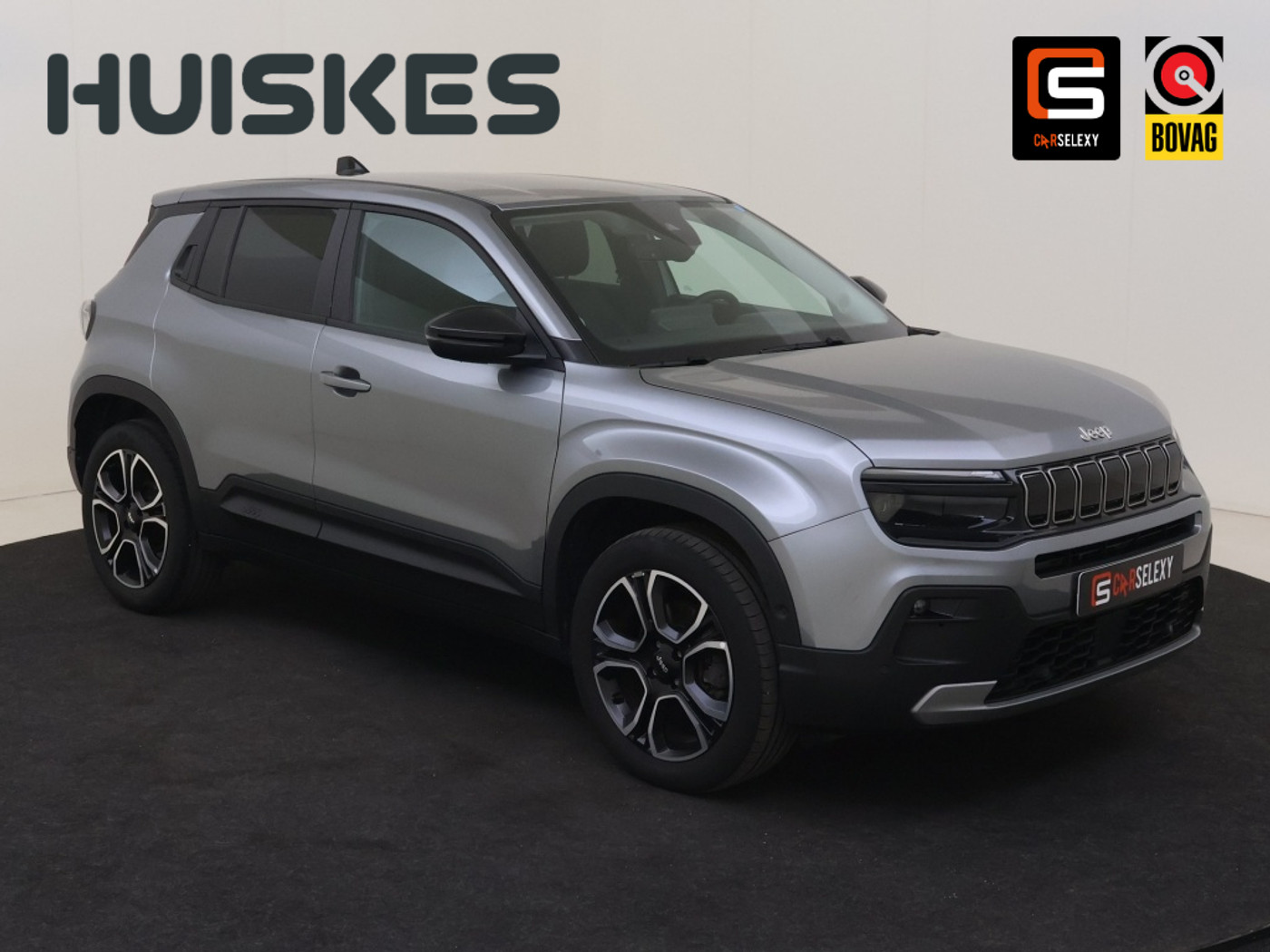 Foto van Jeep Avenger