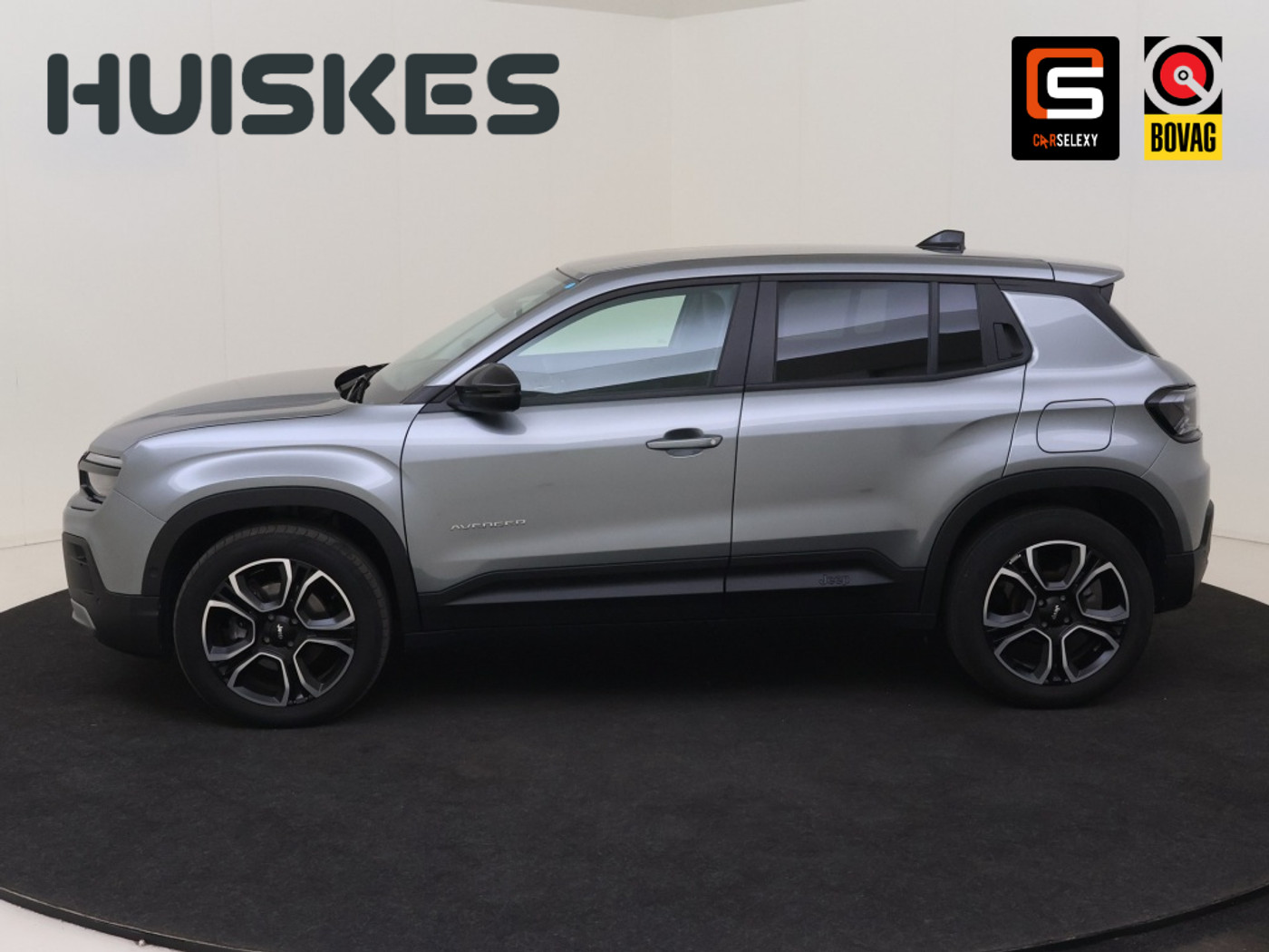 Foto van Jeep Avenger