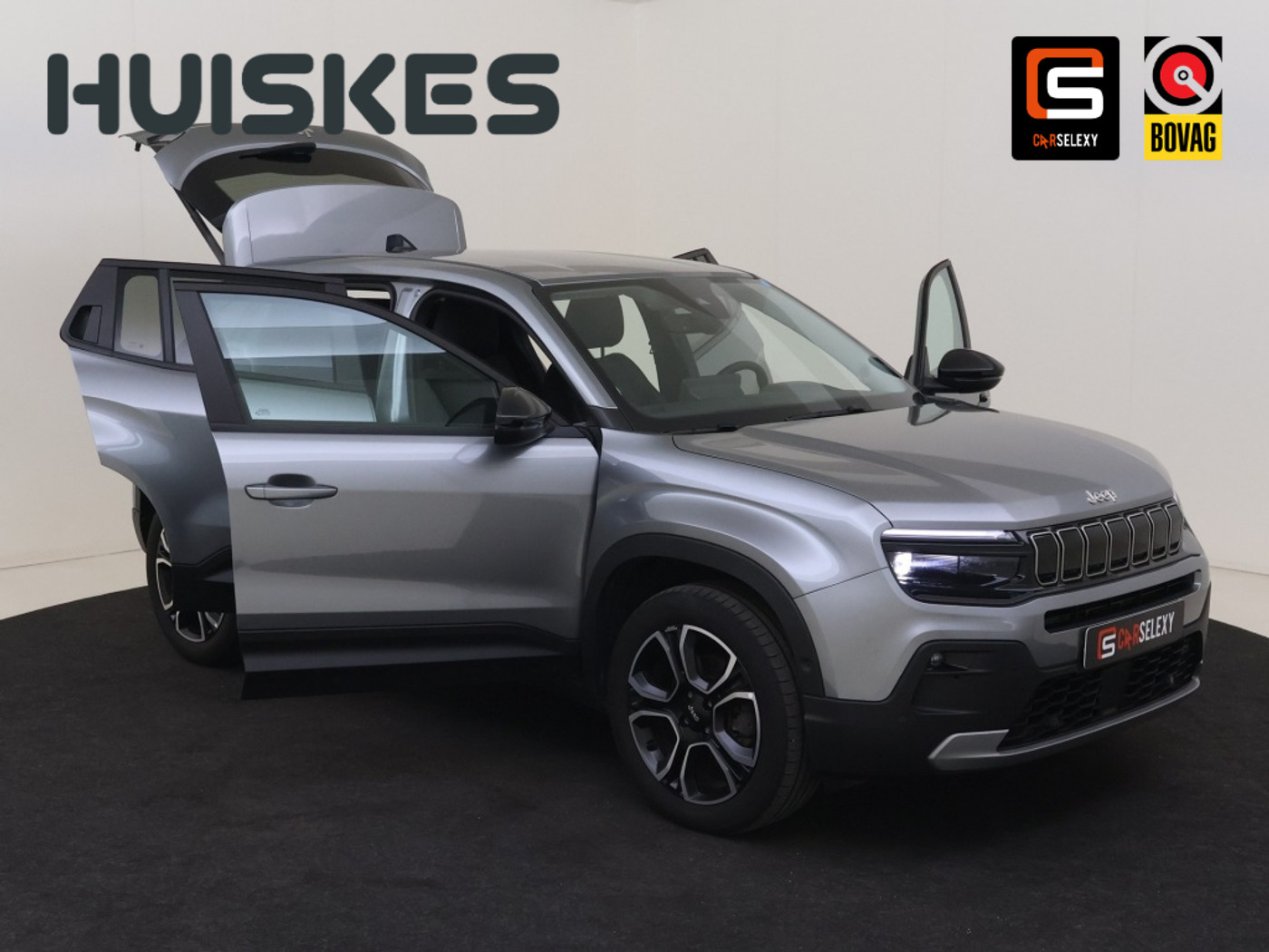 Foto van Jeep Avenger