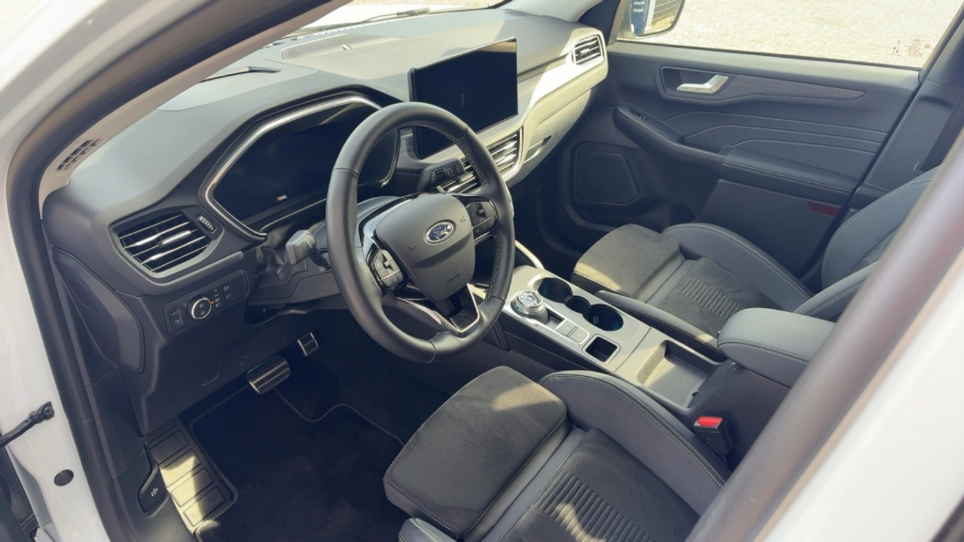 Foto van Ford Kuga