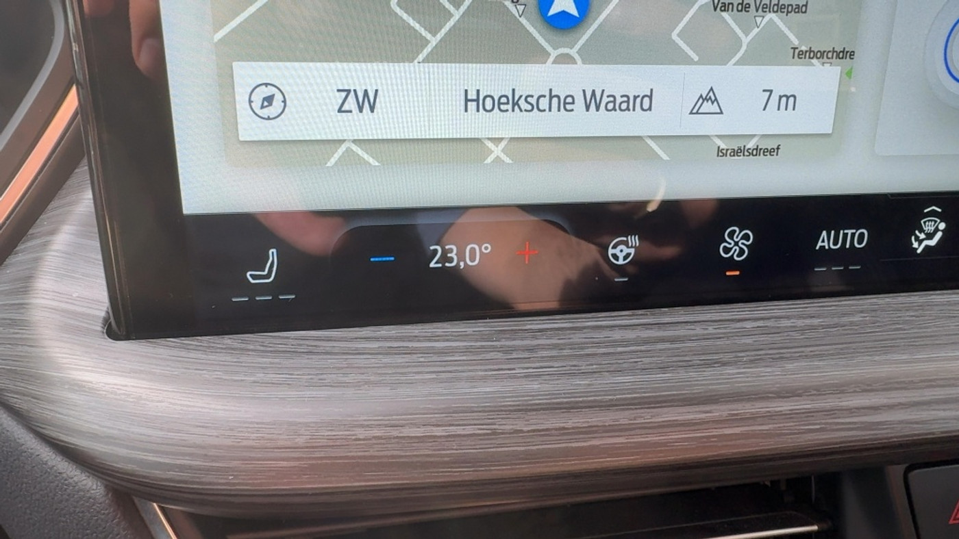 Foto van Ford Kuga