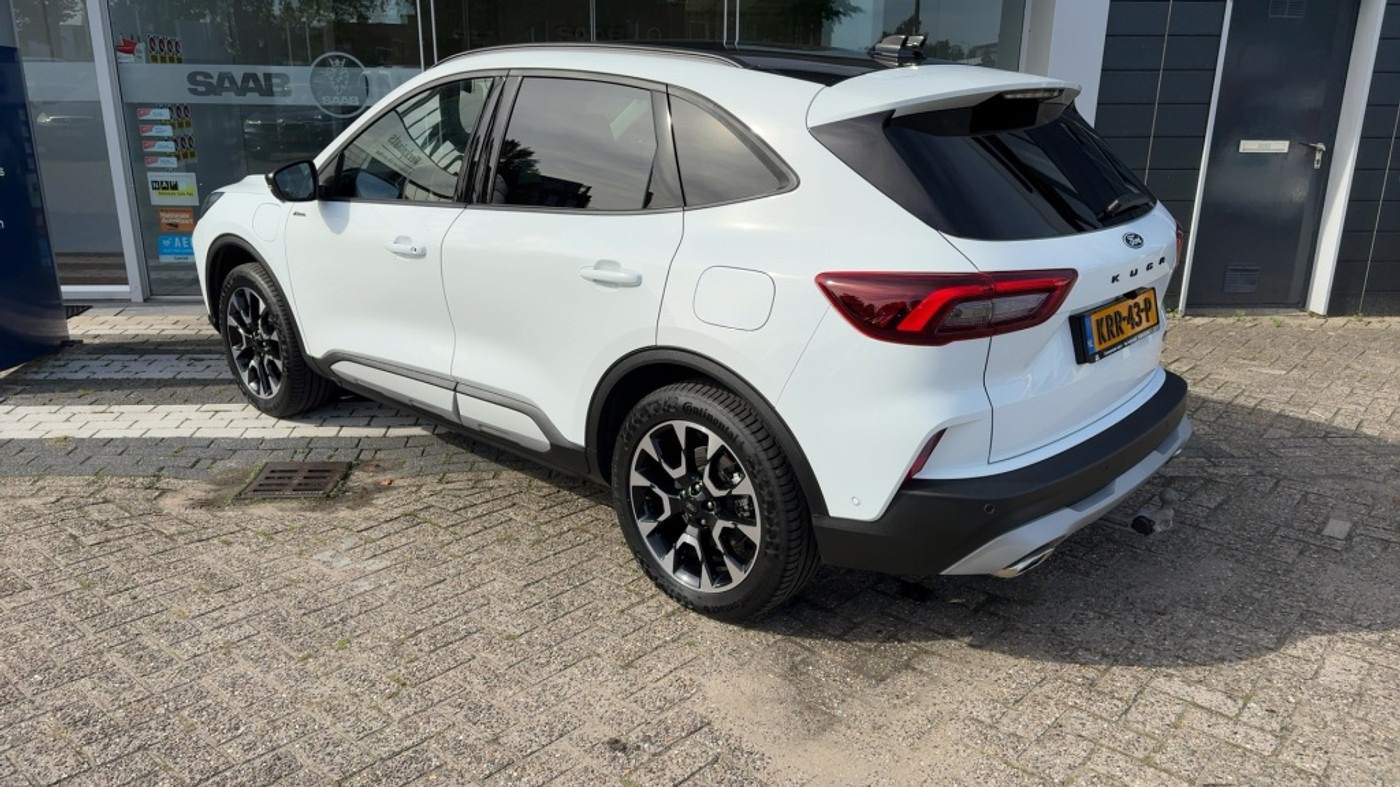 Foto van Ford Kuga