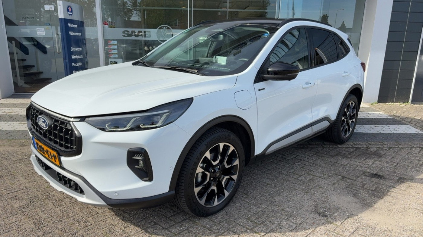 Ford Kuga 2.5 PHEV Active X Tech Pack | Winter Pack | 360 Camera | B&O 2025 - voorkant
