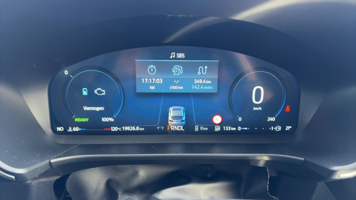 Foto van Ford Kuga