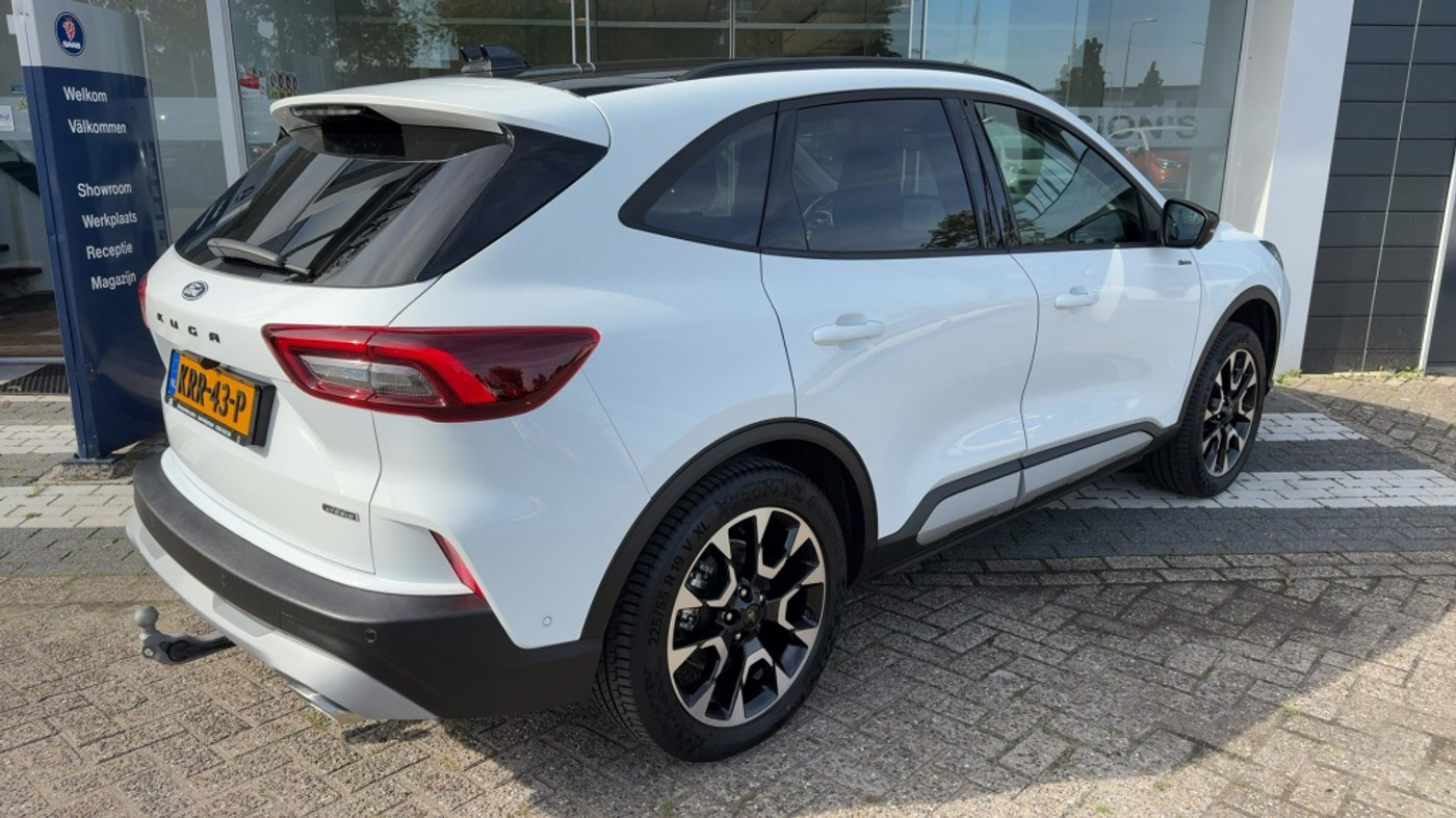 Foto van Ford Kuga